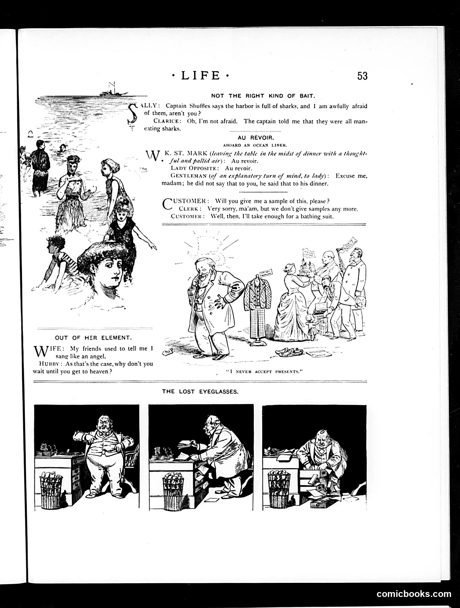 Life — July 31, 1890 — page 11 of 16