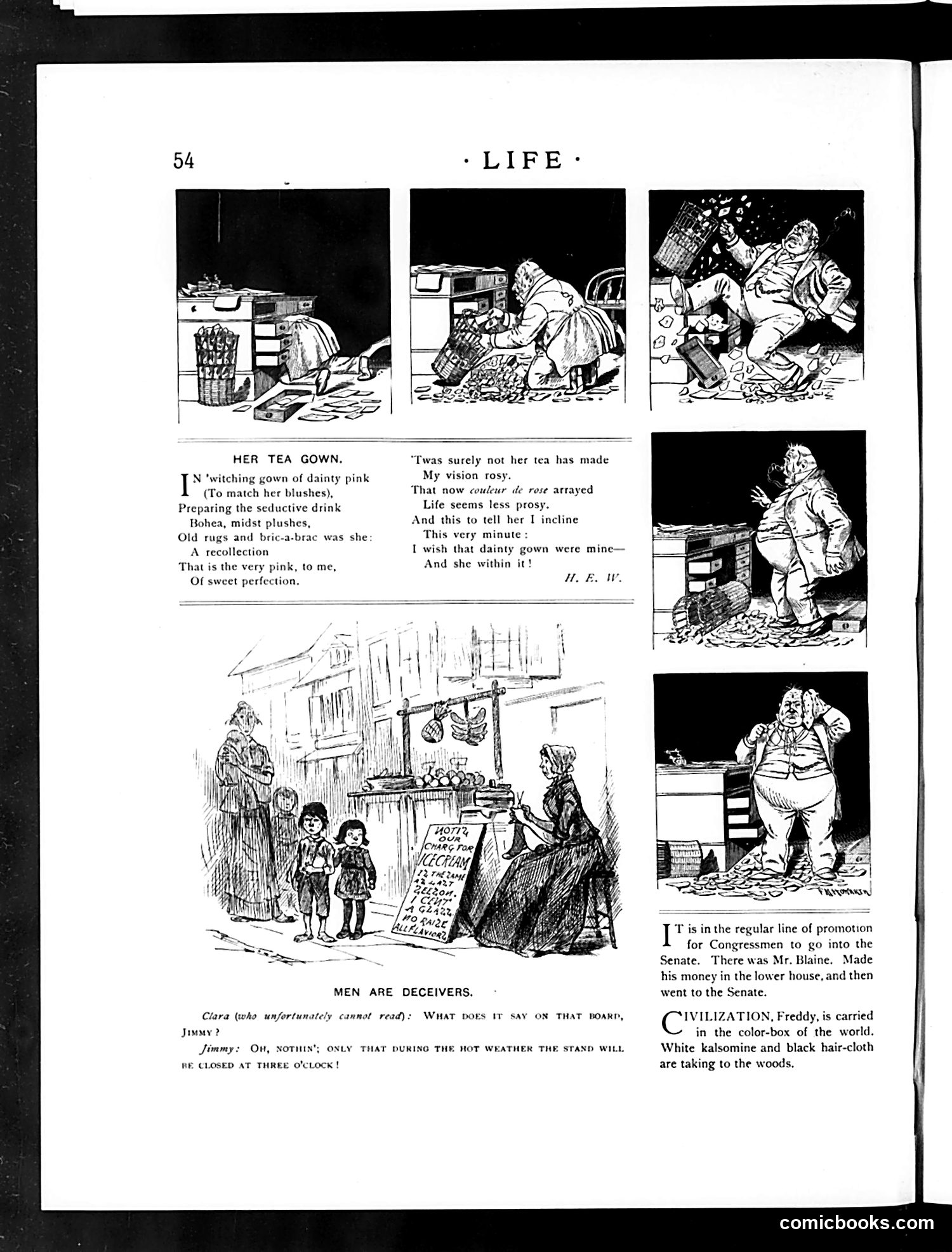 Life — July 31, 1890 — page 12 of 16