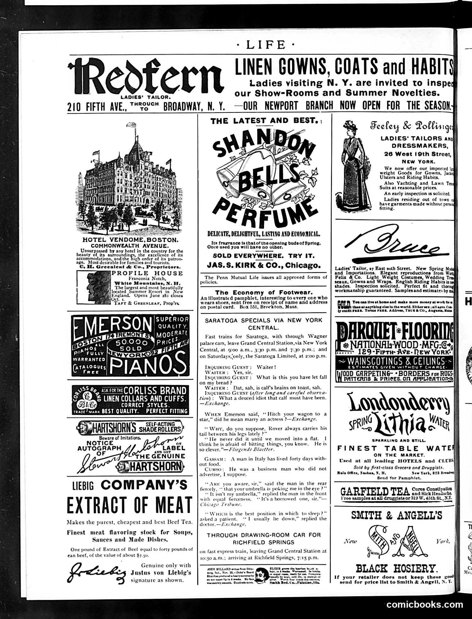 Life — July 31, 1890 — page 14 of 16