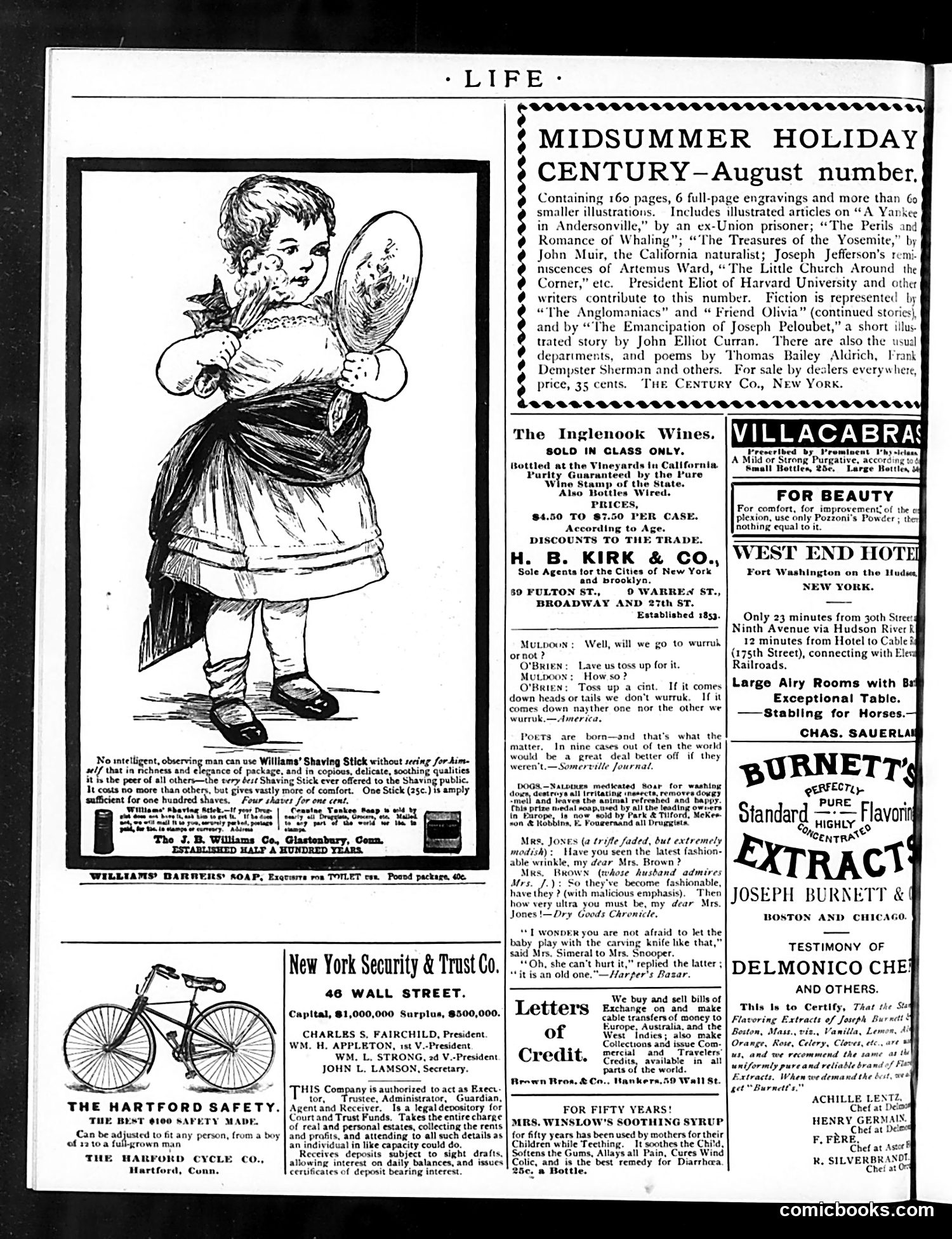 Life — August 7, 1890 — page 2 of 16