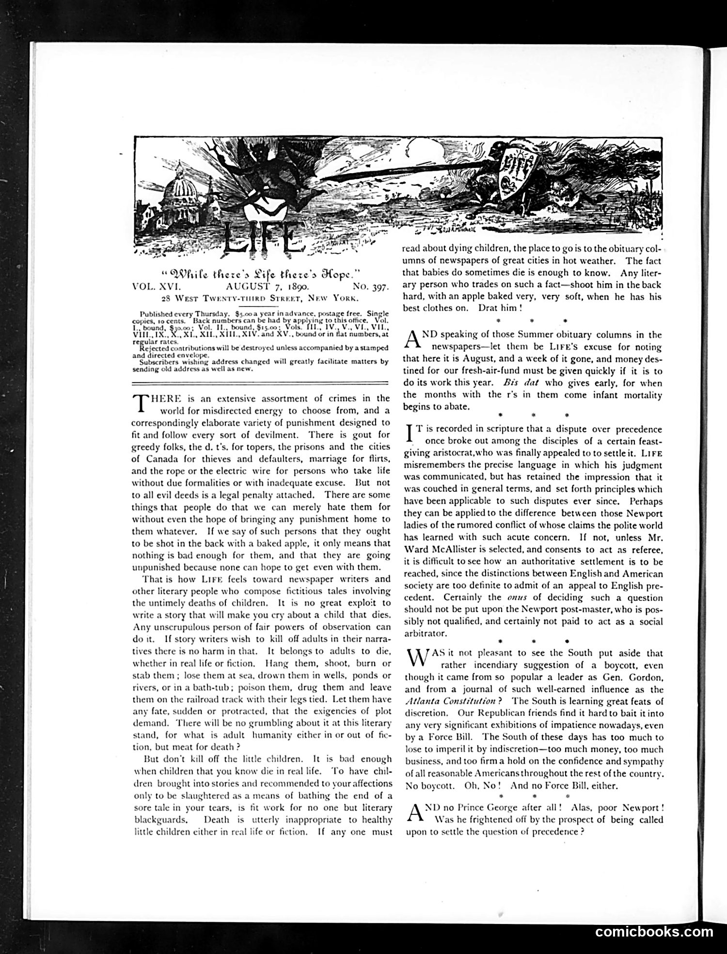 Life — August 7, 1890 — page 4 of 16