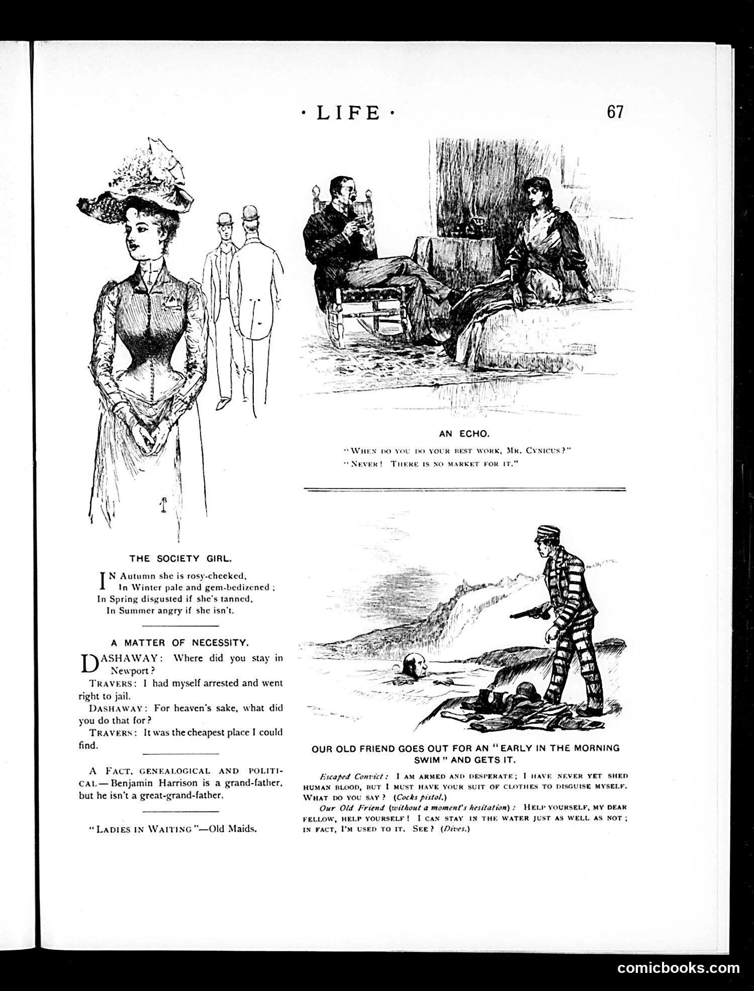 Life — August 7, 1890 — page 11 of 16