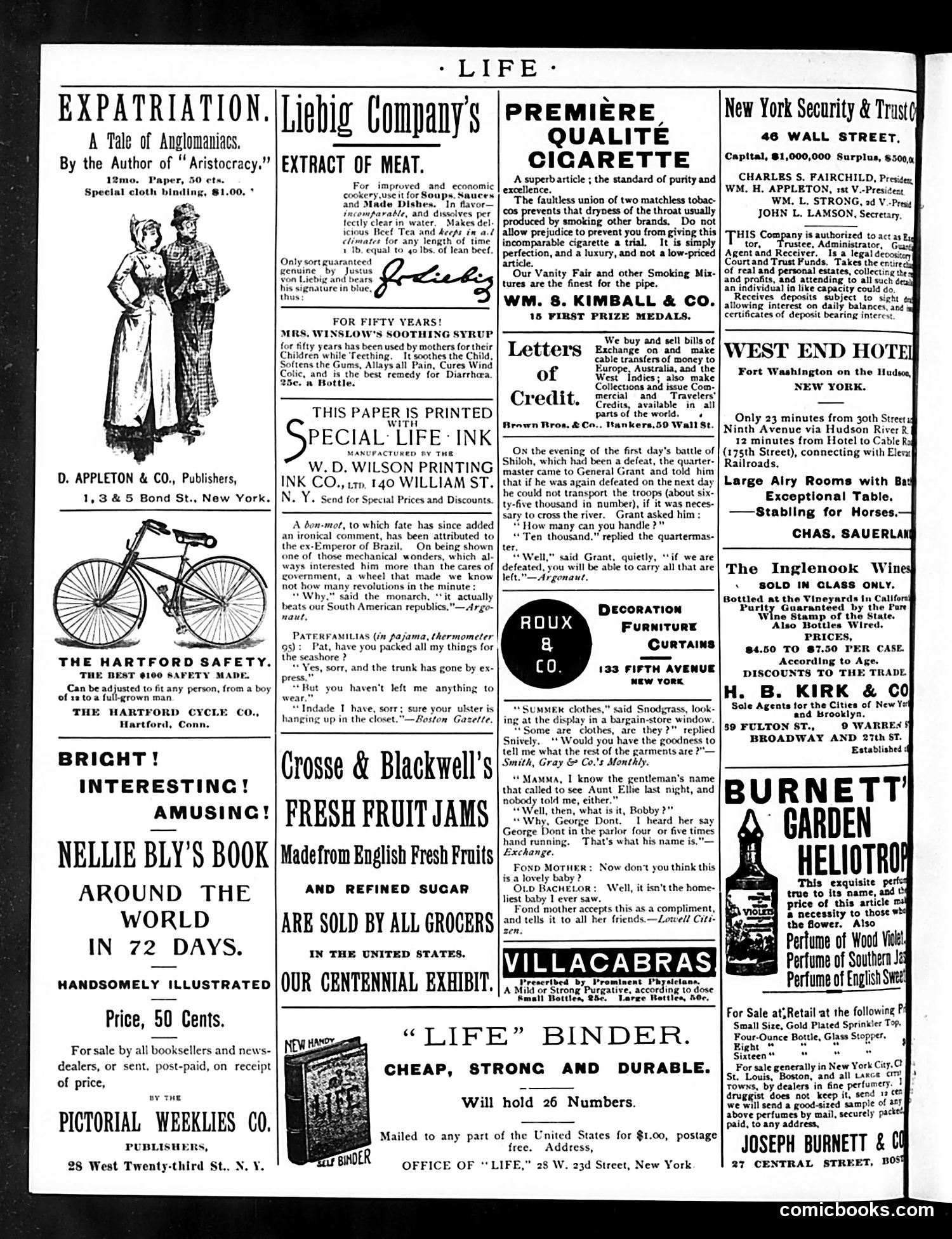 Life — August 14, 1890 — page 2 of 14