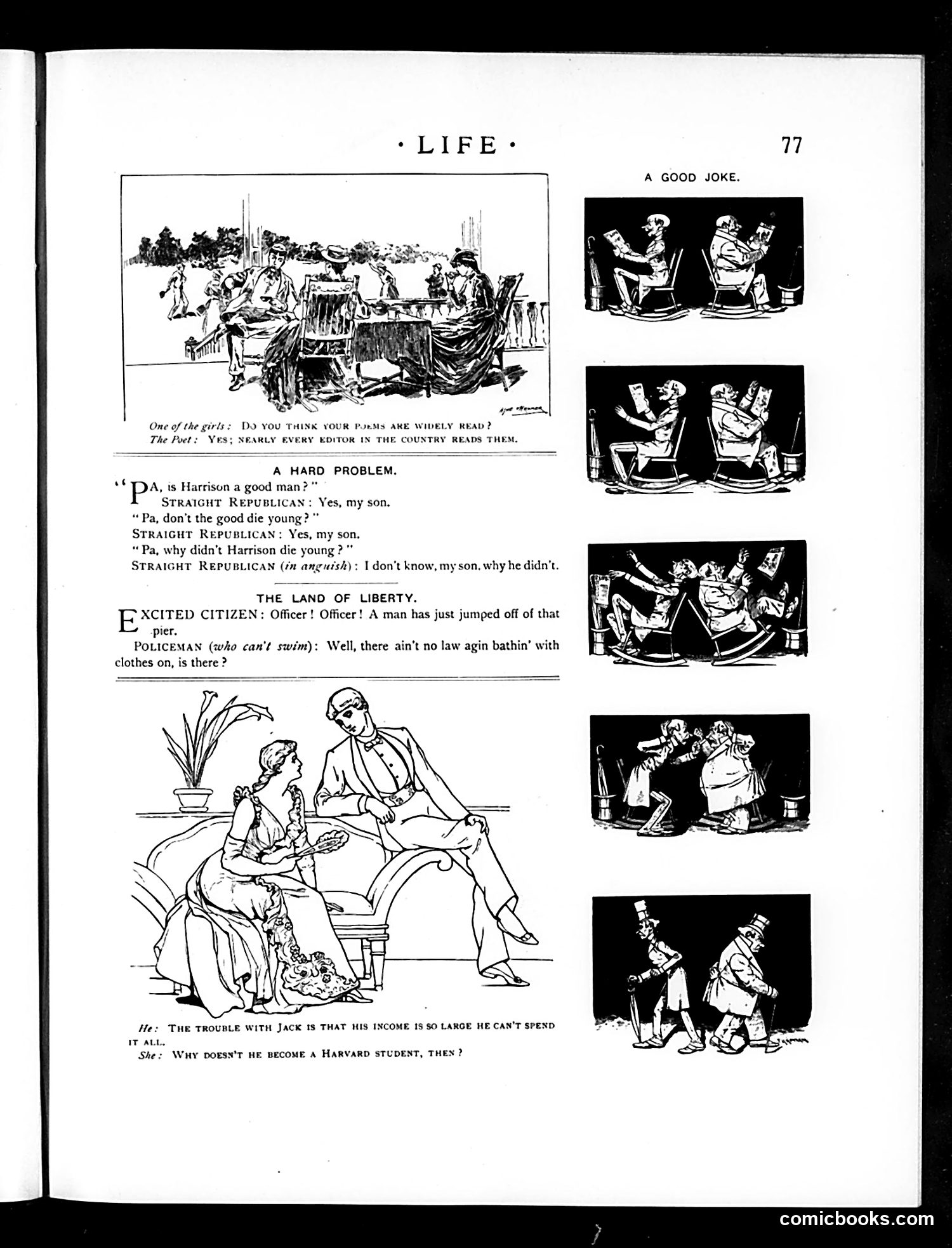 Life — August 14, 1890 — page 7 of 14