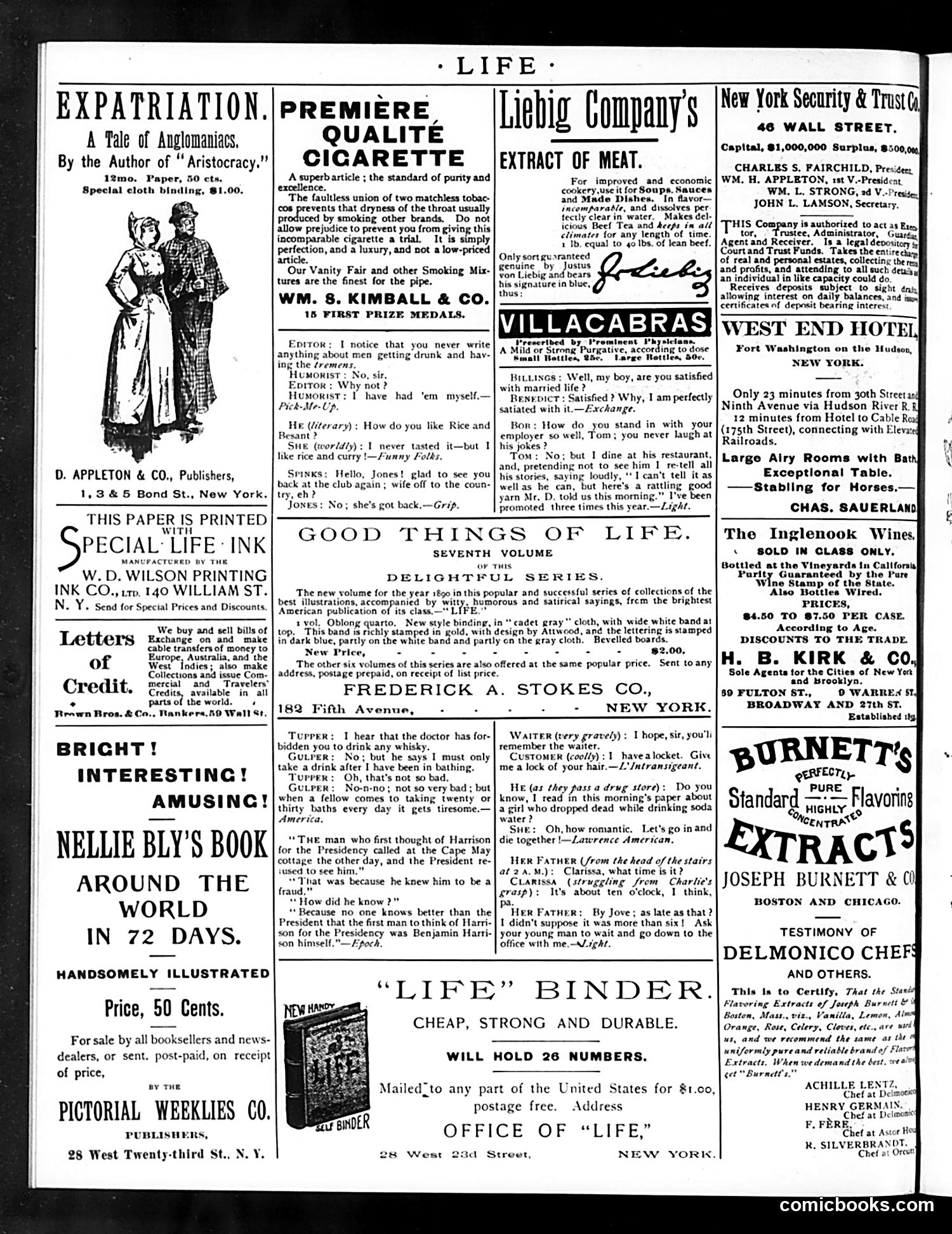 Life — August 21, 1890 — page 2 of 16