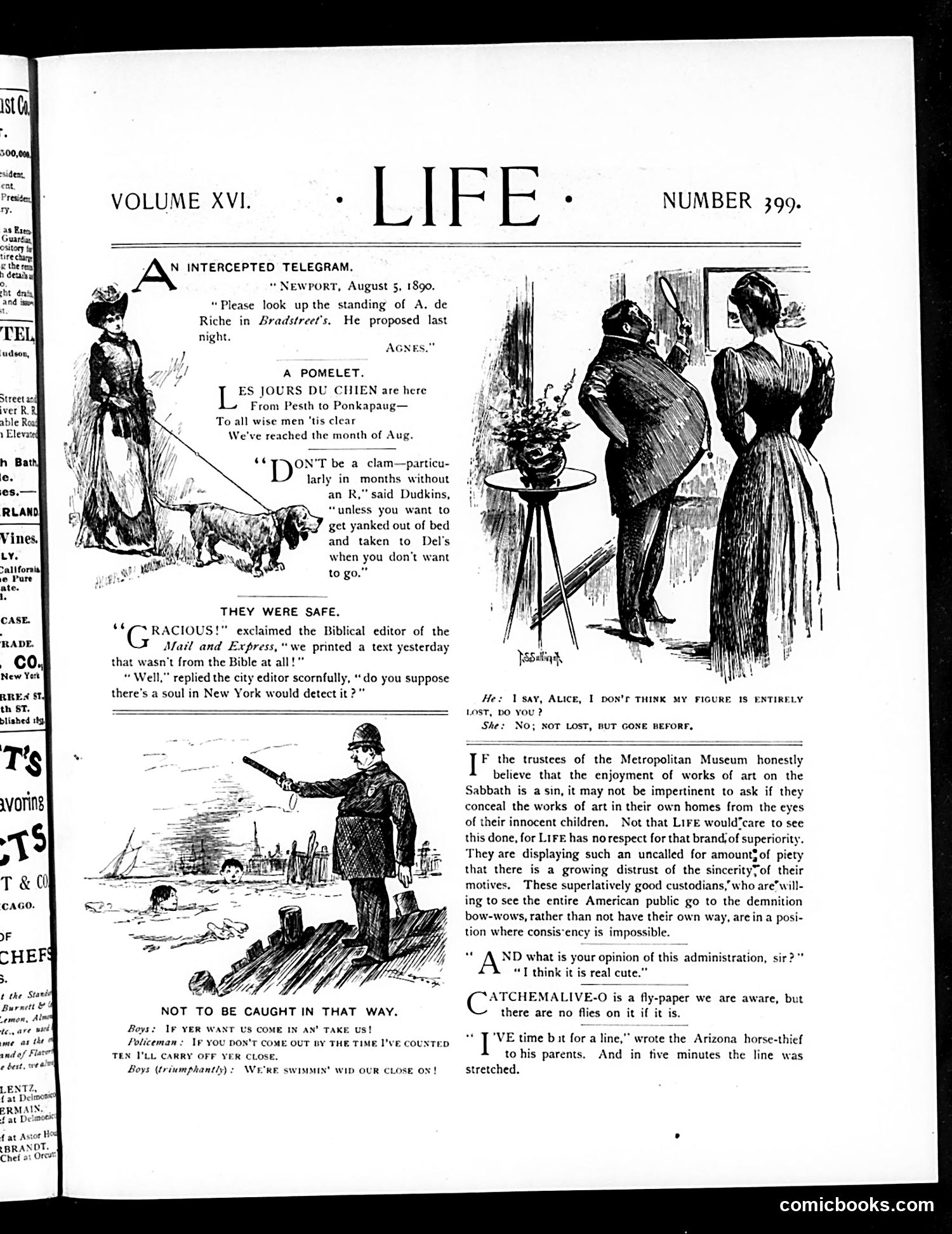 Life — August 21, 1890 — page 3 of 16