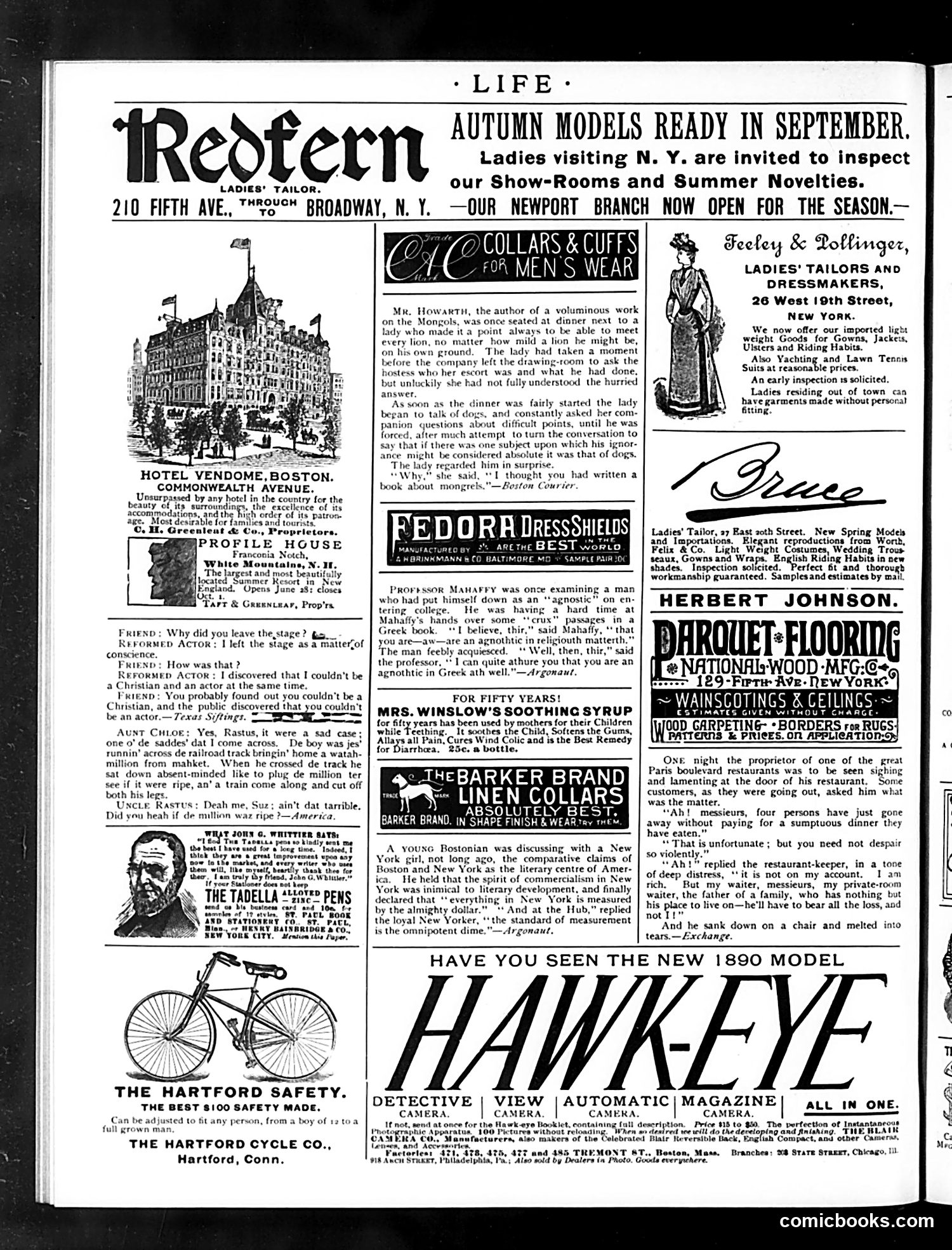 Life — August 21, 1890 — page 14 of 16