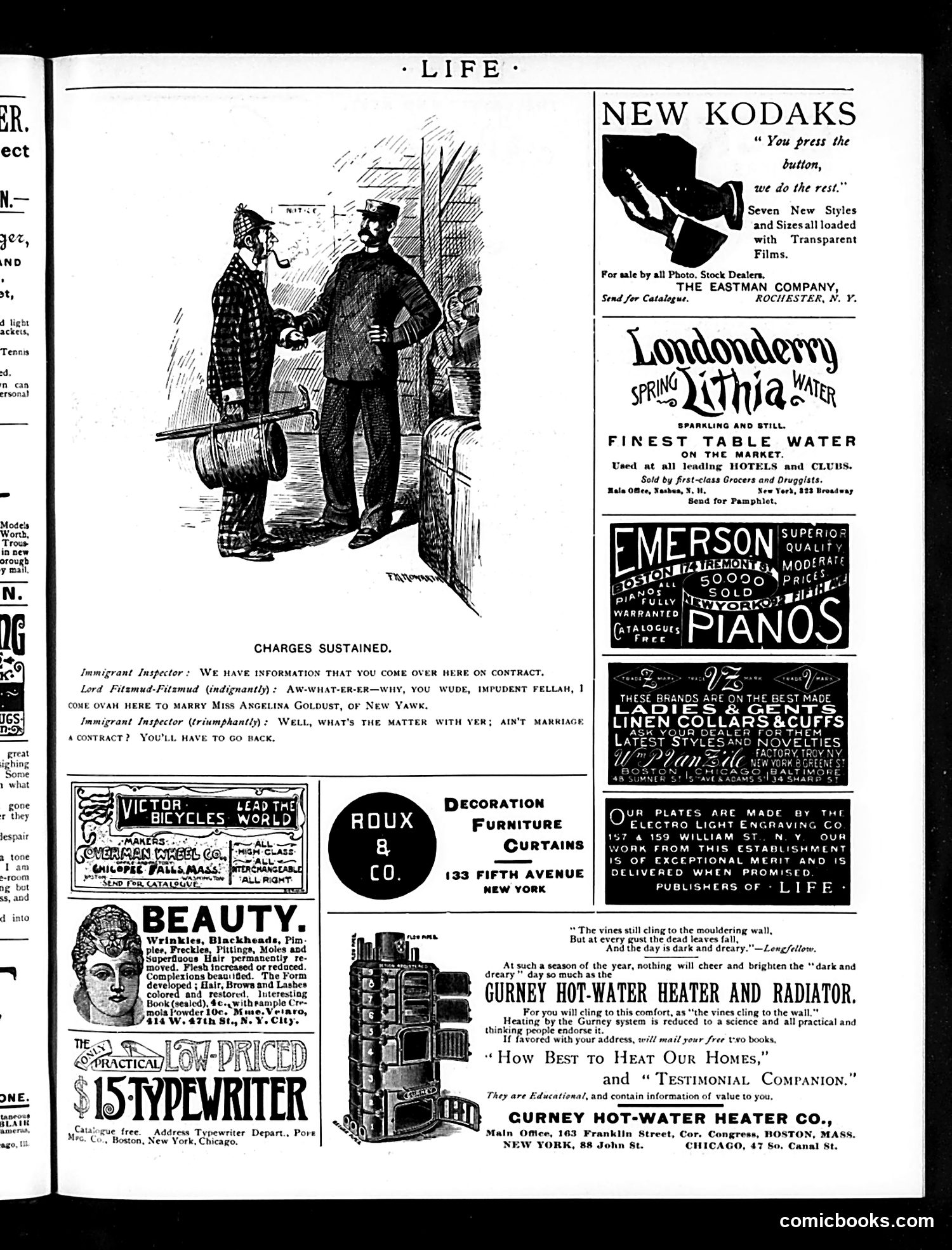 Life — August 21, 1890 — page 15 of 16