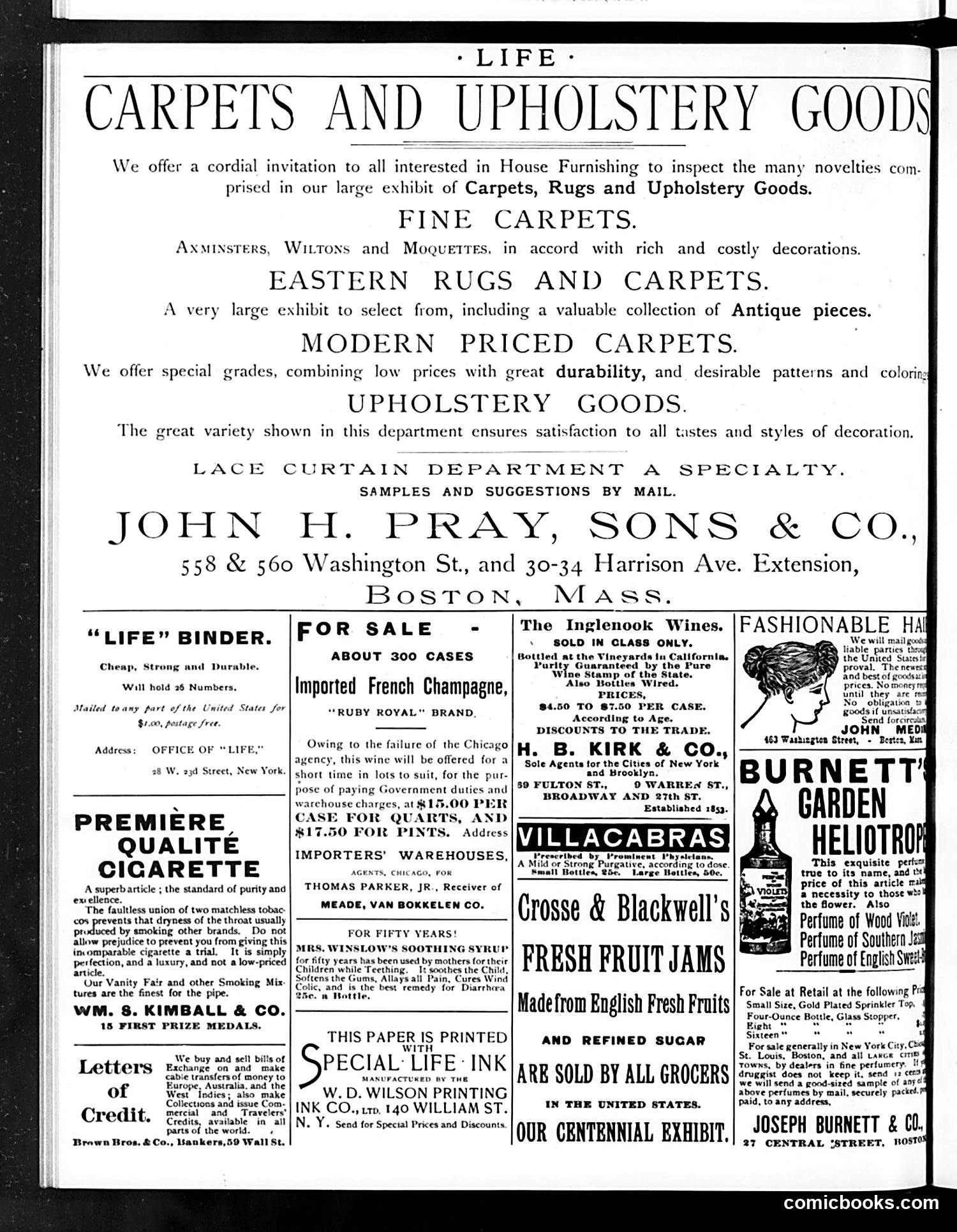 Life — August 28, 1890 — page 2 of 16