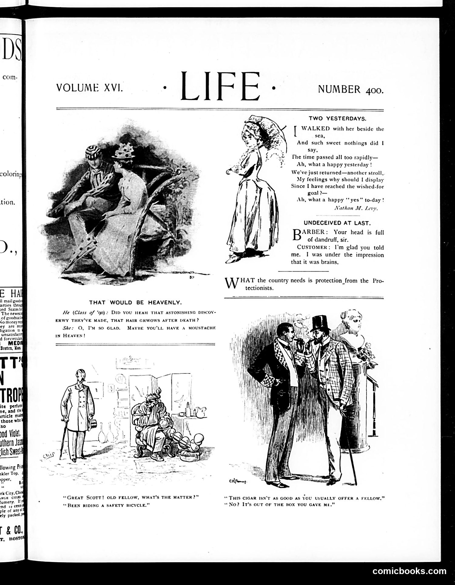 Life — August 28, 1890 — page 3 of 16