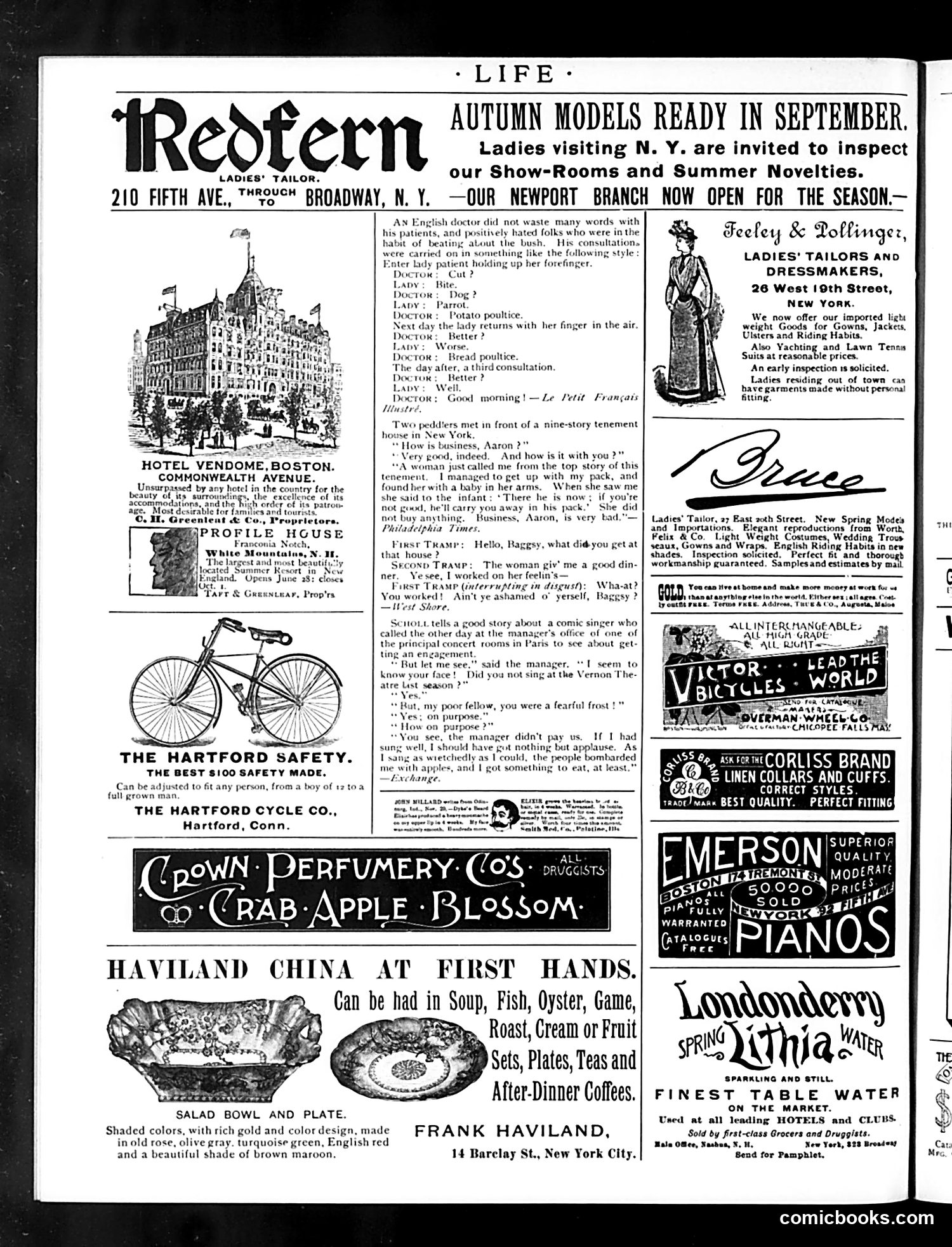 Life — August 28, 1890 — page 14 of 16