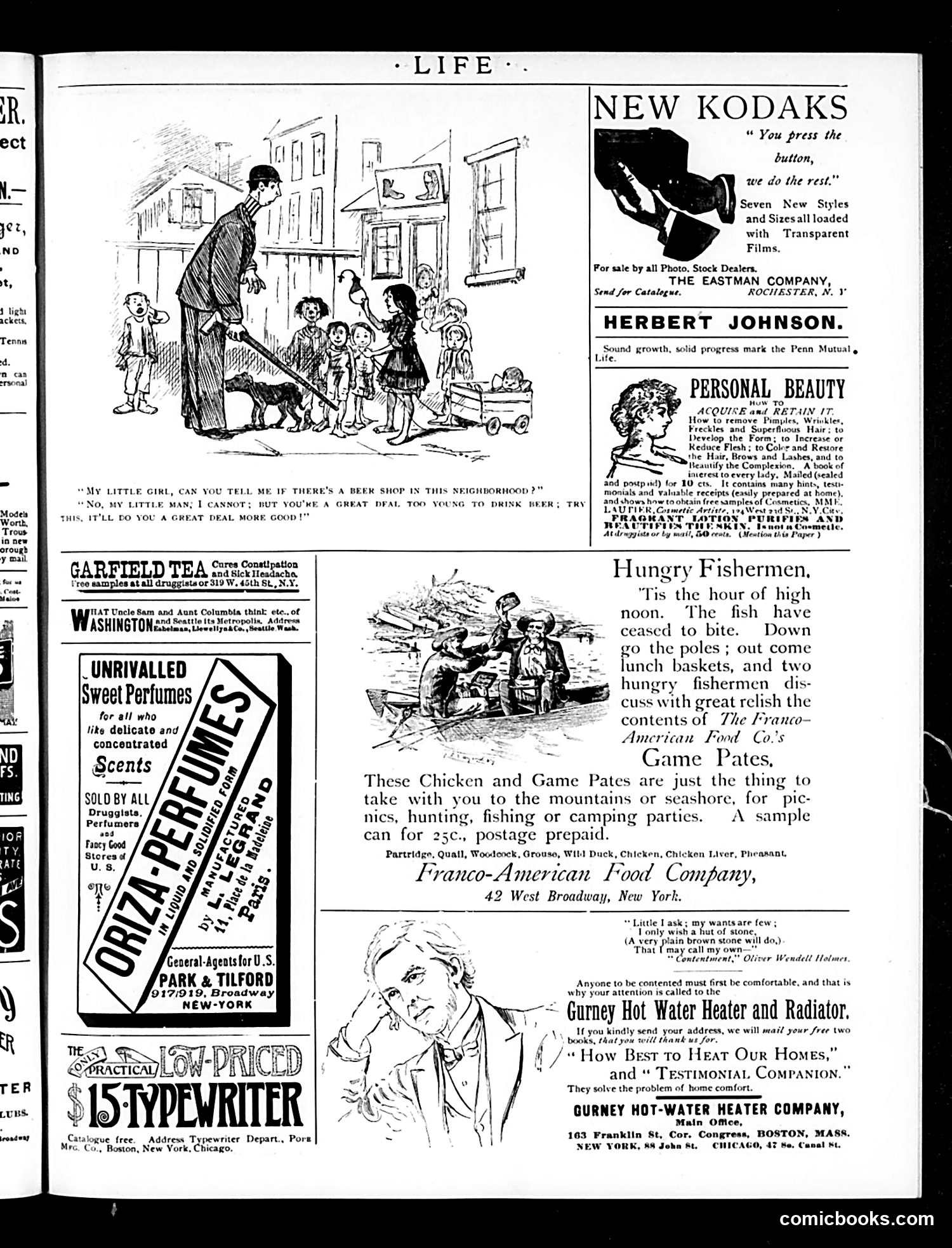 Life — August 28, 1890 — page 15 of 16