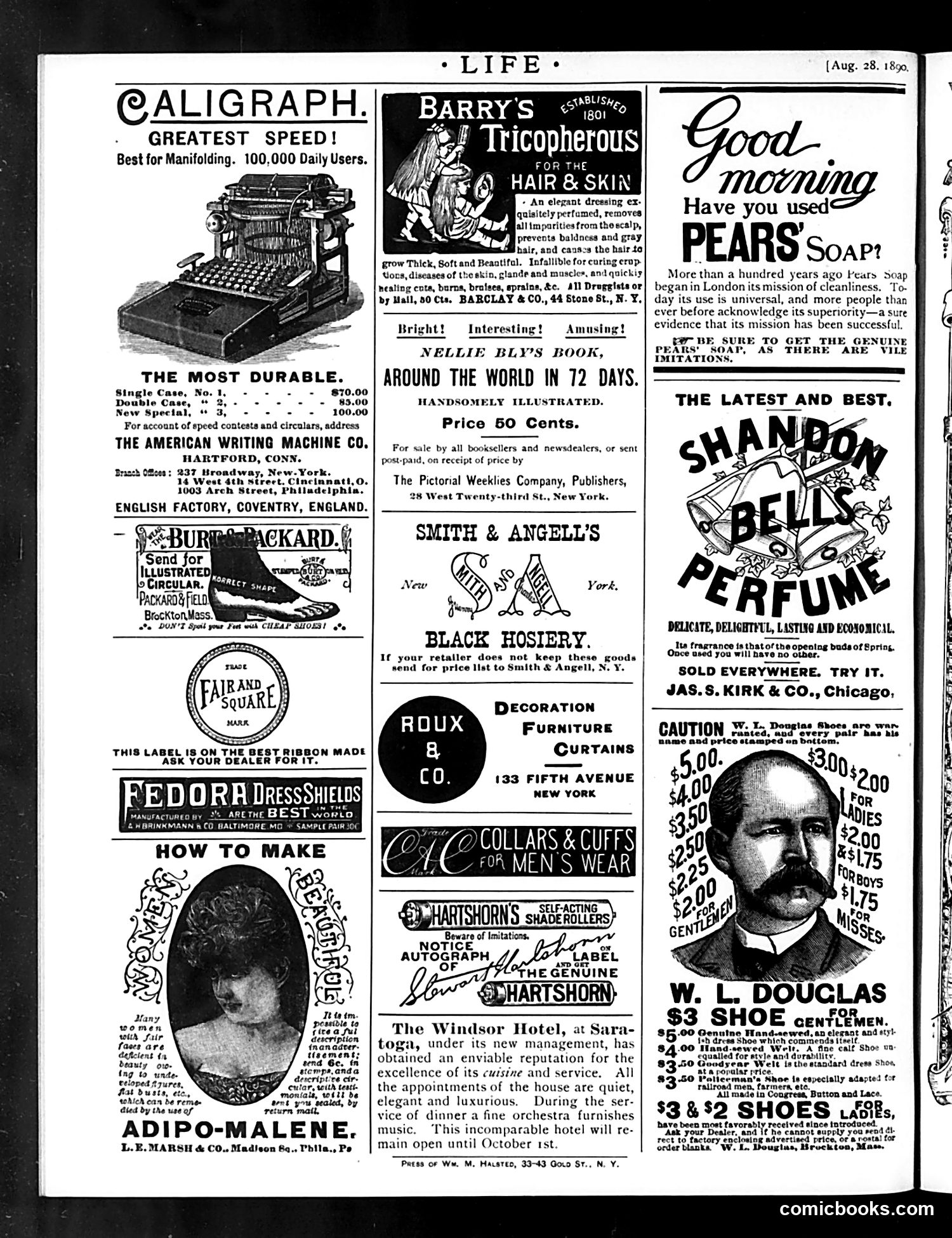 Life — August 28, 1890 — page 16 of 16