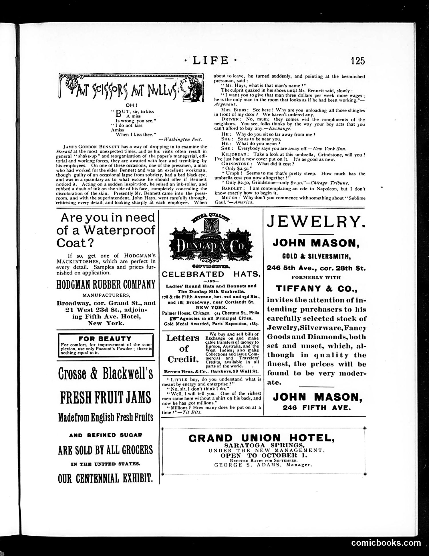 Life — September 4, 1890 — page 13 of 16