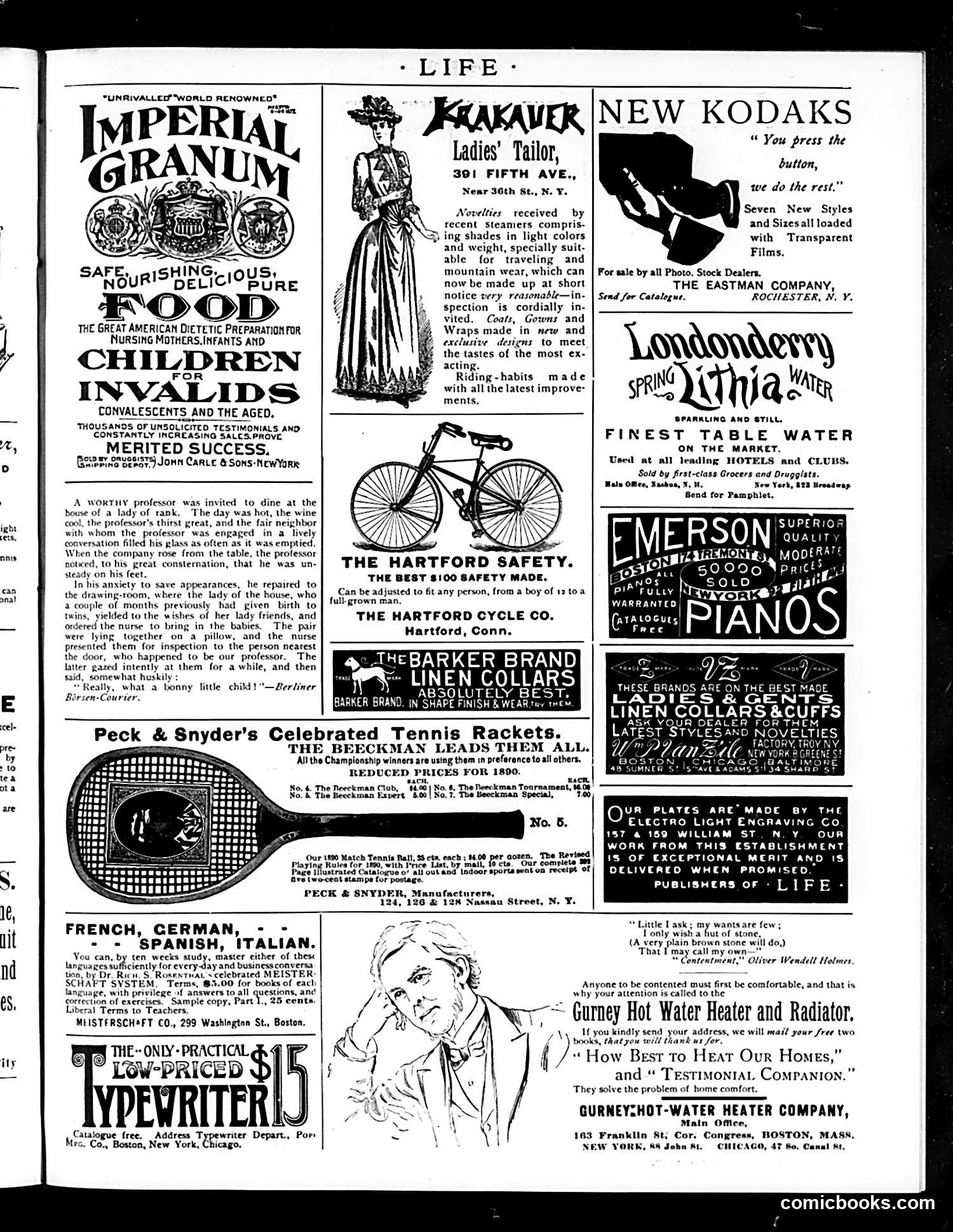 Life — September 4, 1890 — page 15 of 16