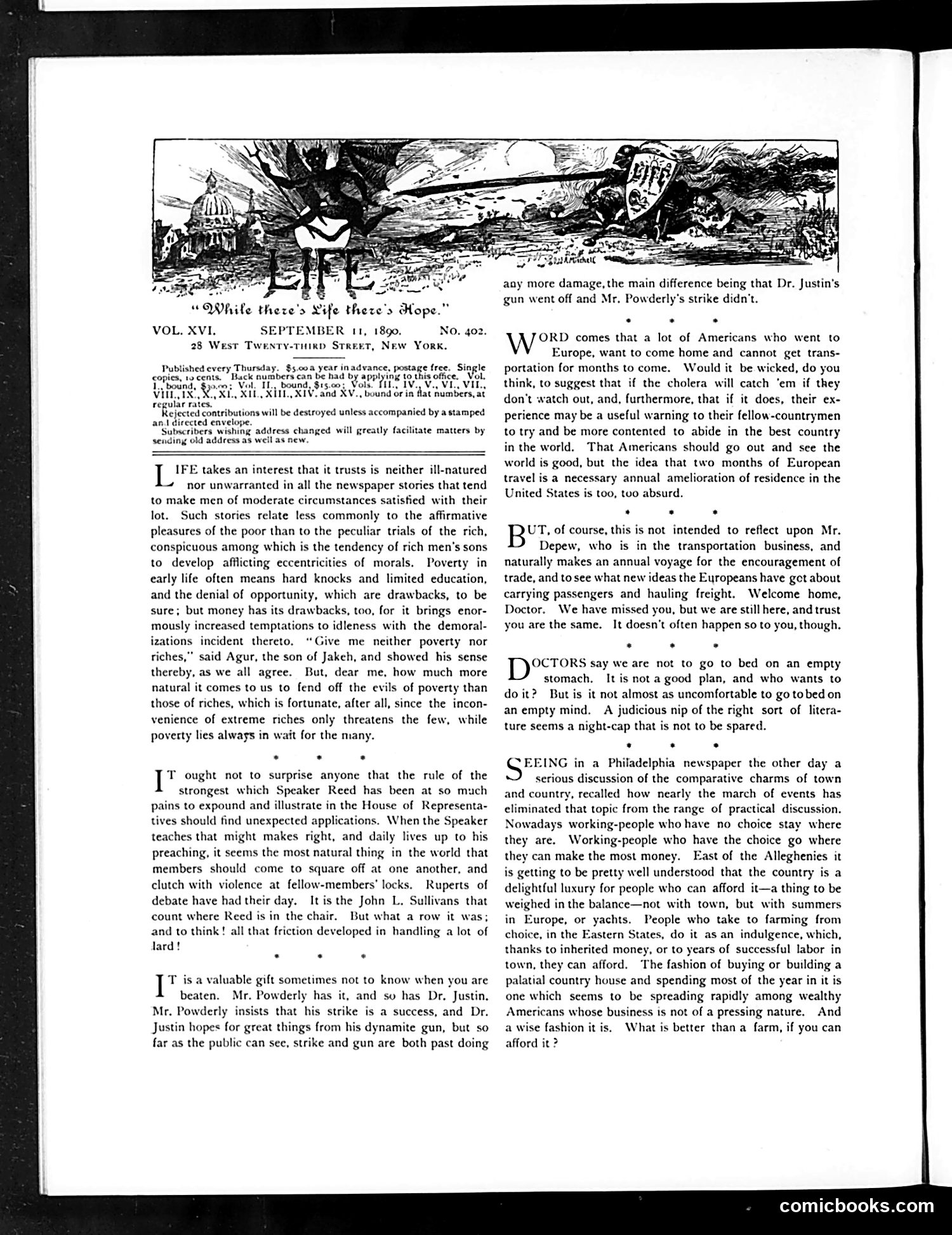 Life — September 11, 1890 — page 4 of 18