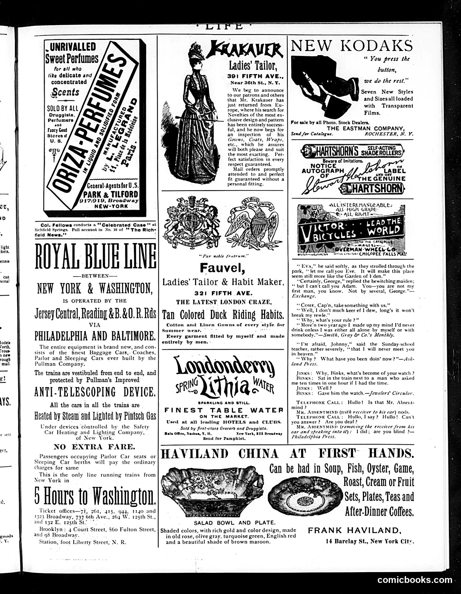 Life — September 11, 1890 — page 15 of 18