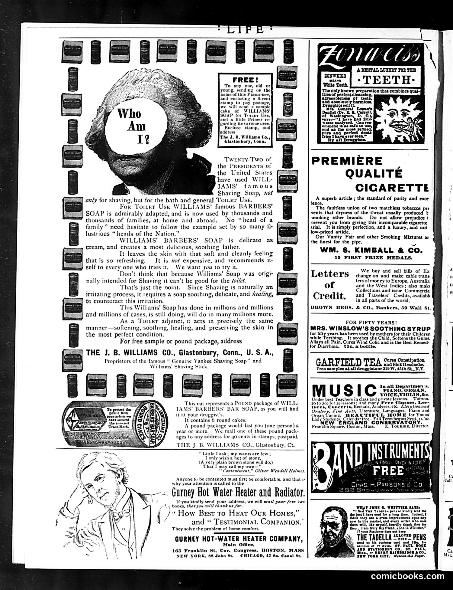 Life — September 11, 1890 — page 16 of 18