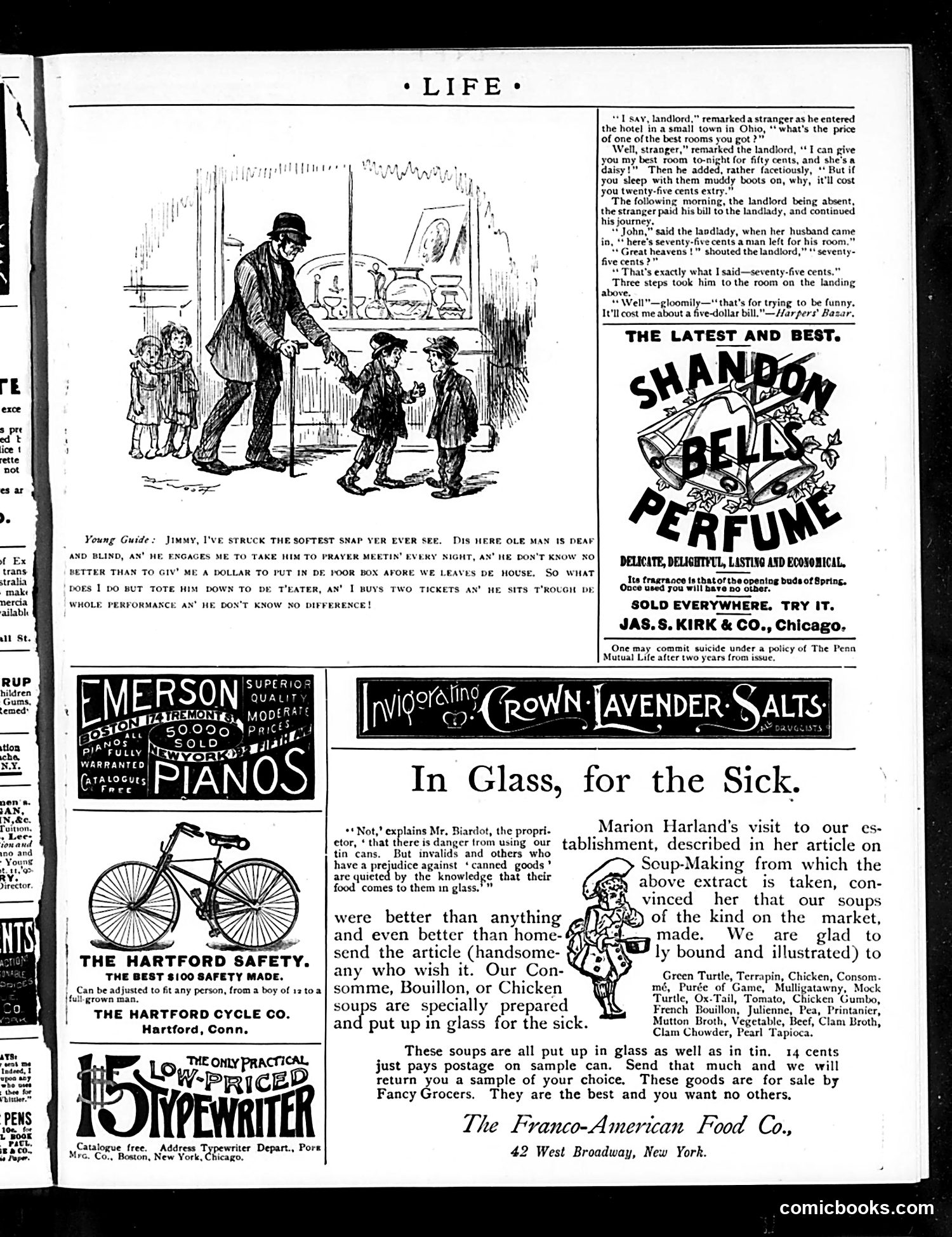 Life — September 11, 1890 — page 17 of 18