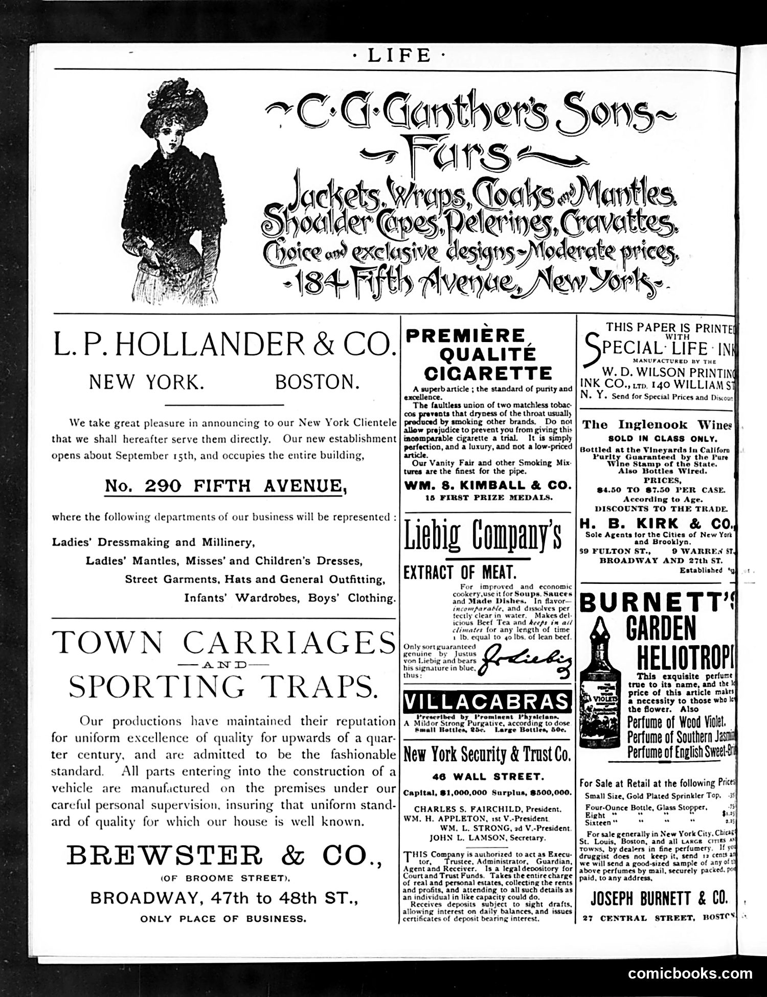 Life — September 18, 1890 — page 2 of 14