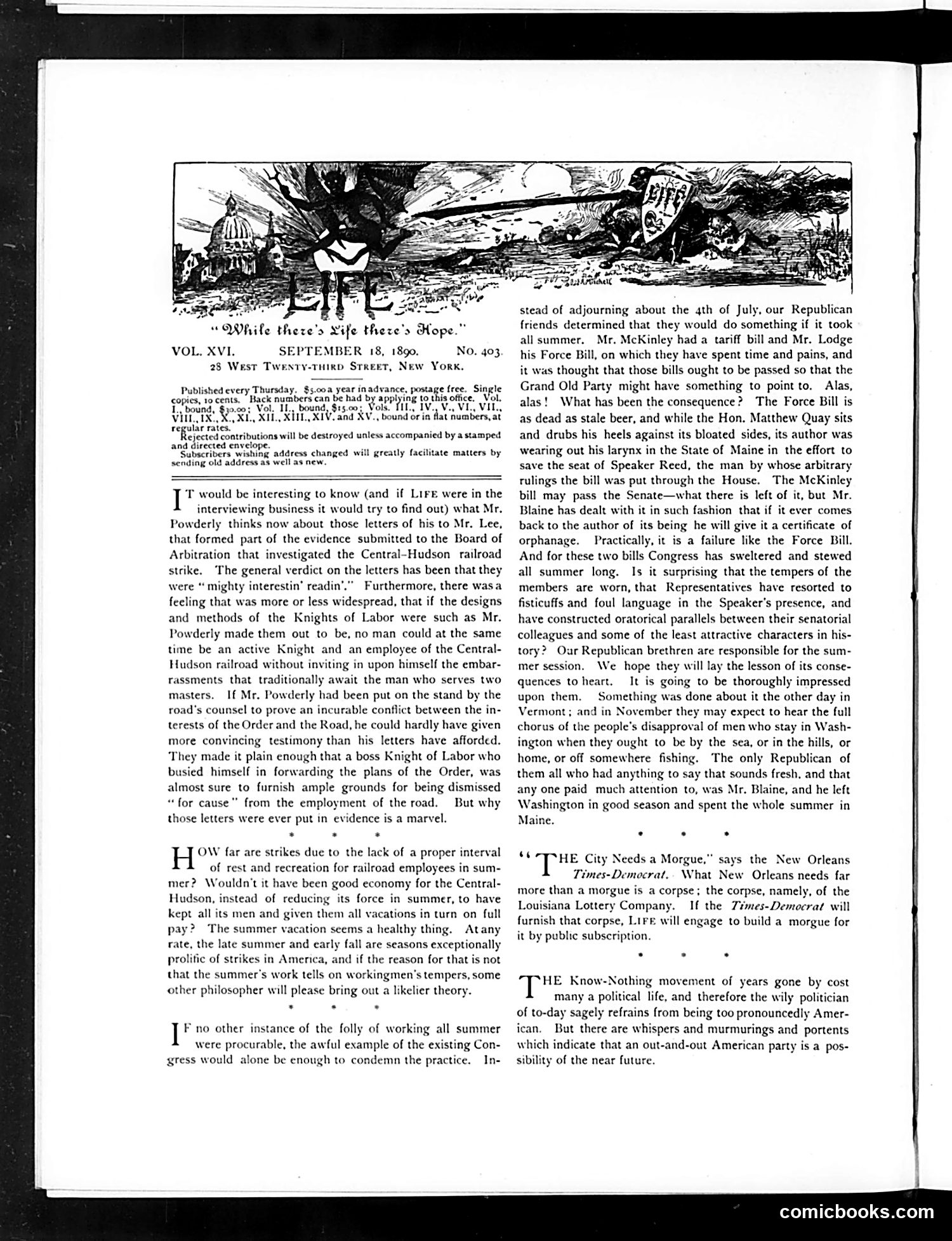 Life — September 18, 1890 — page 4 of 14