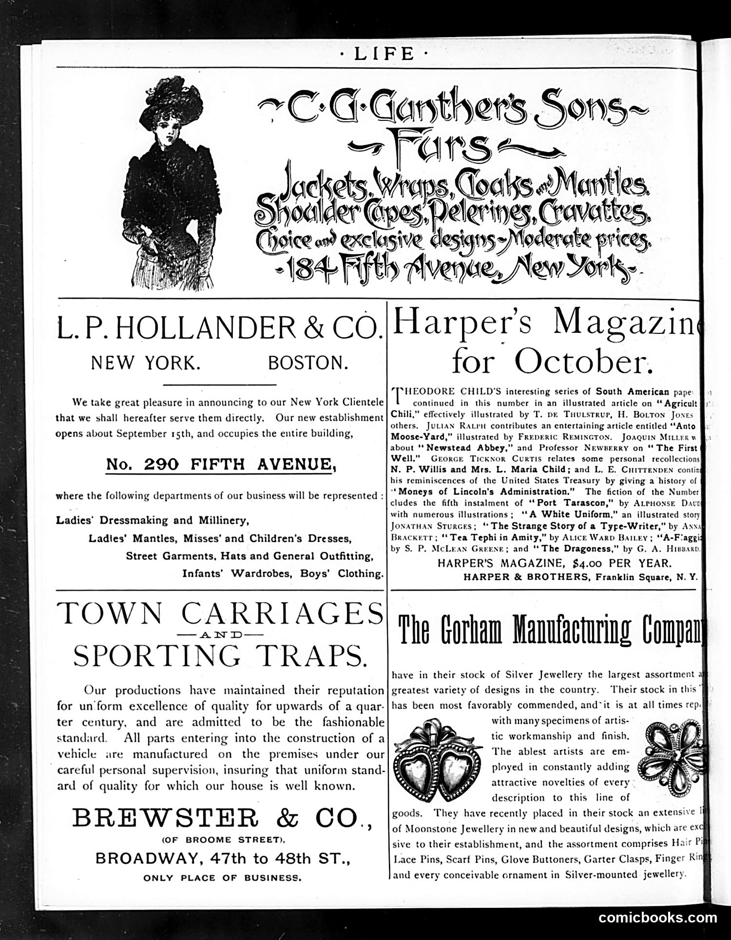 Life — September 25, 1890 — page 2 of 14