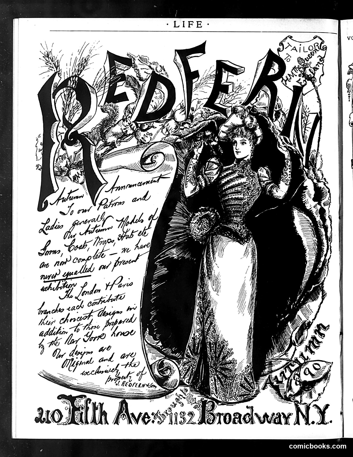 Life — September 25, 1890 — page 14 of 14