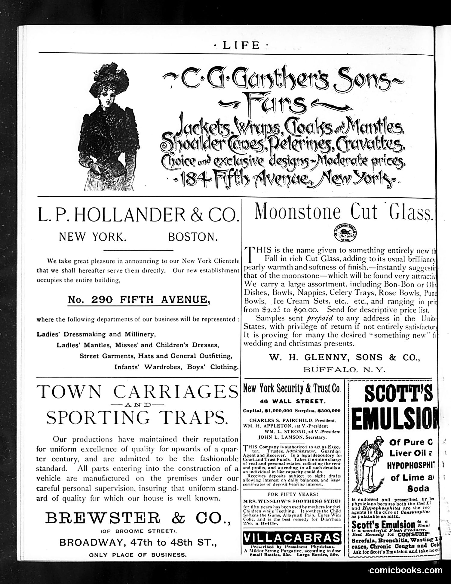 Life — October 2, 1890 — page 2 of 16