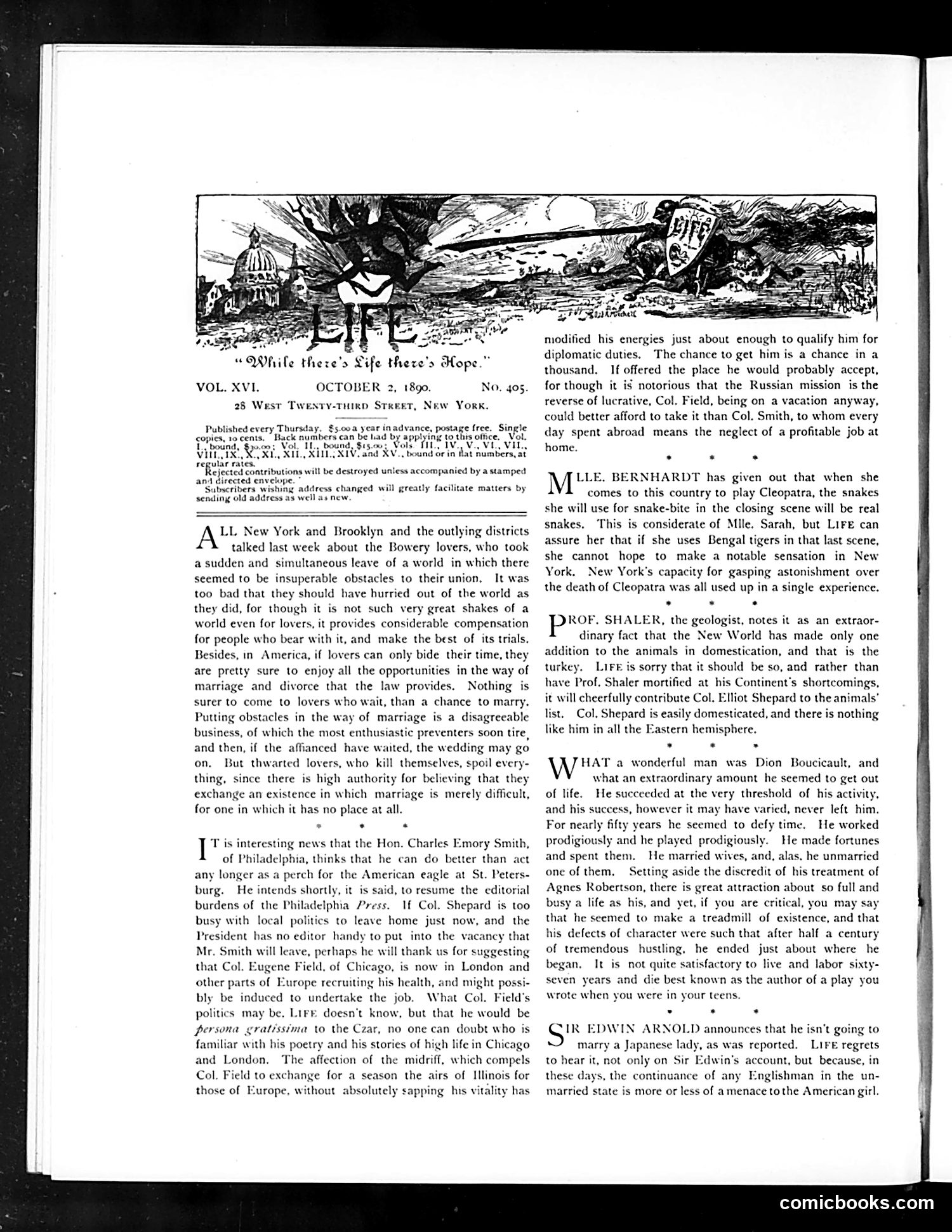 Life — October 2, 1890 — page 4 of 16