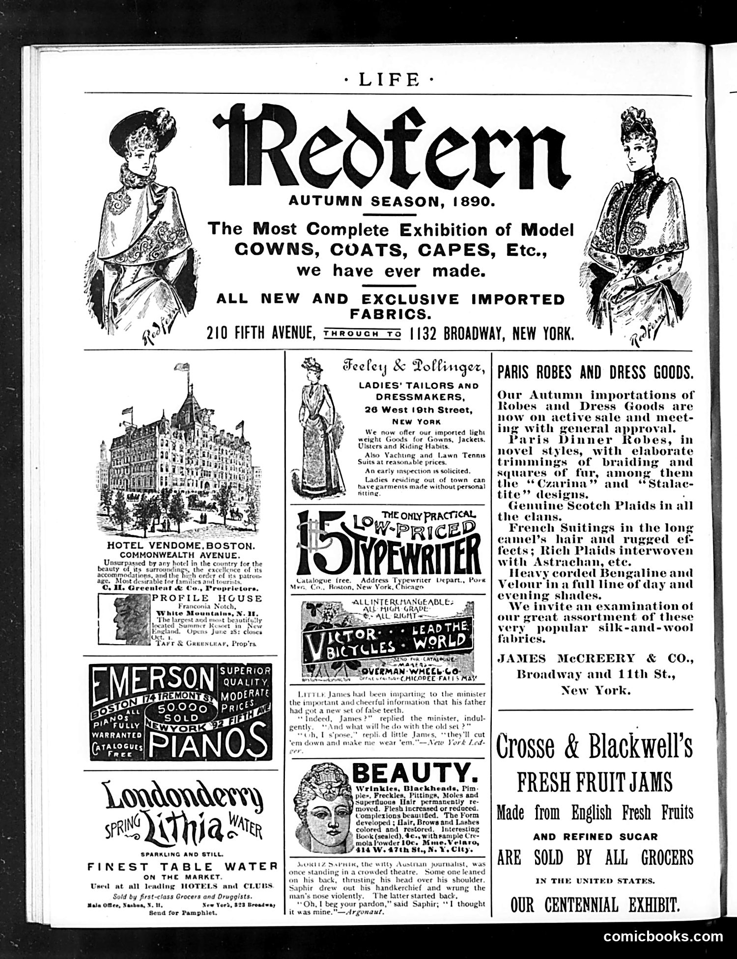 Life — October 2, 1890 — page 14 of 16