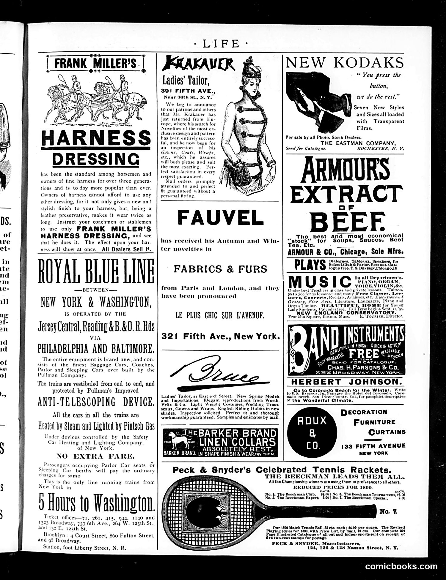 Life — October 2, 1890 — page 15 of 16