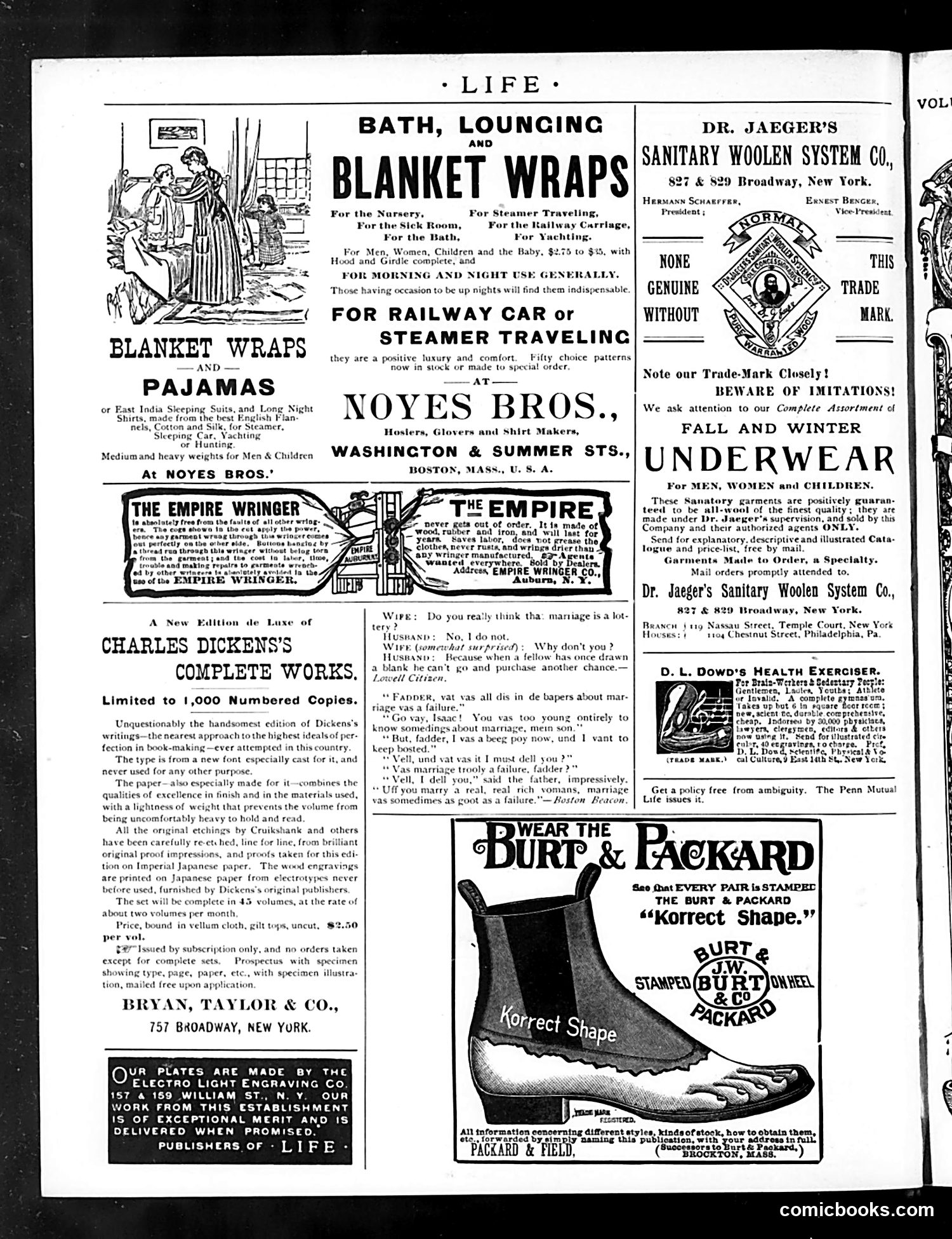 Life — October 2, 1890 — page 16 of 16
