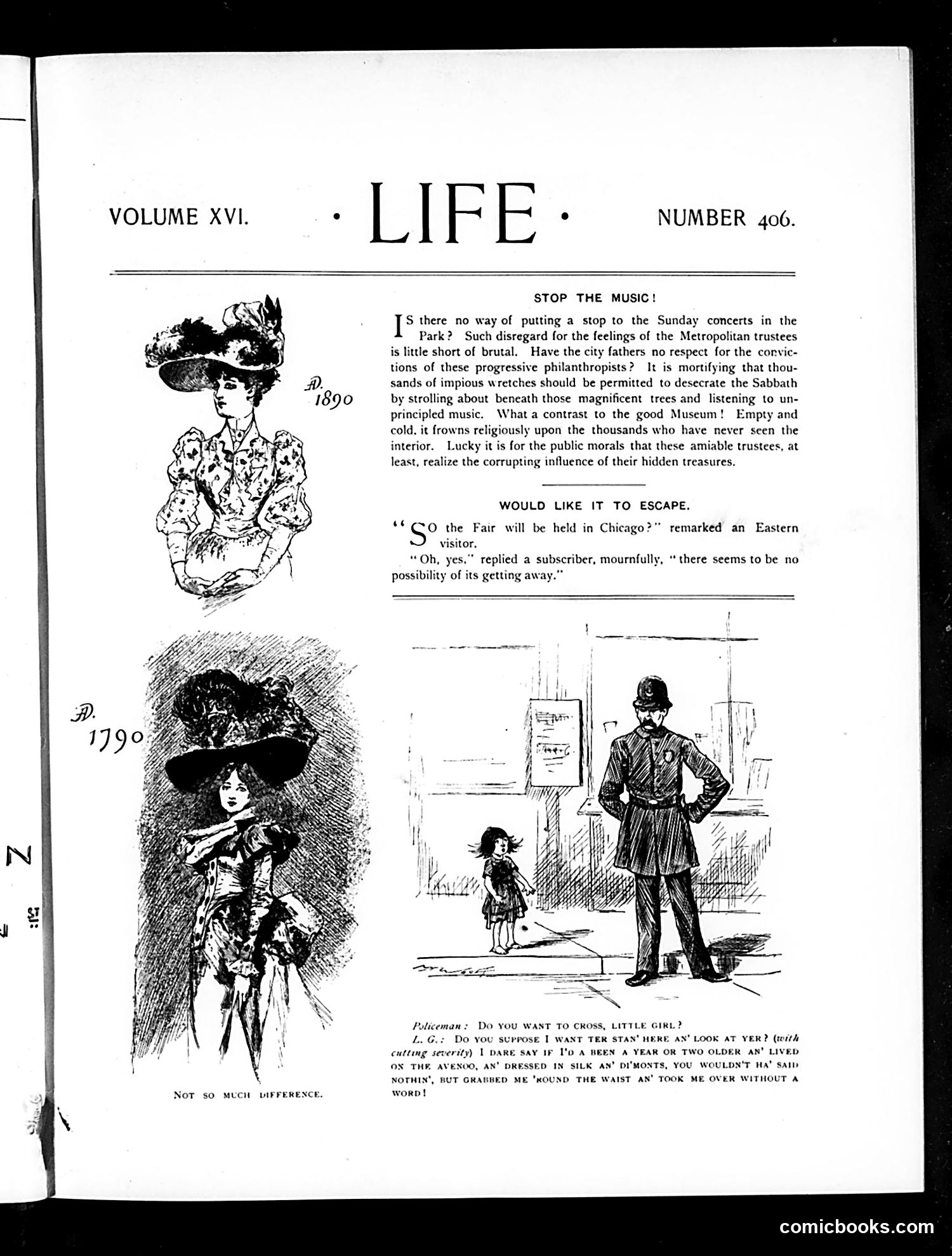 Life — October 9, 1890 — page 3 of 14