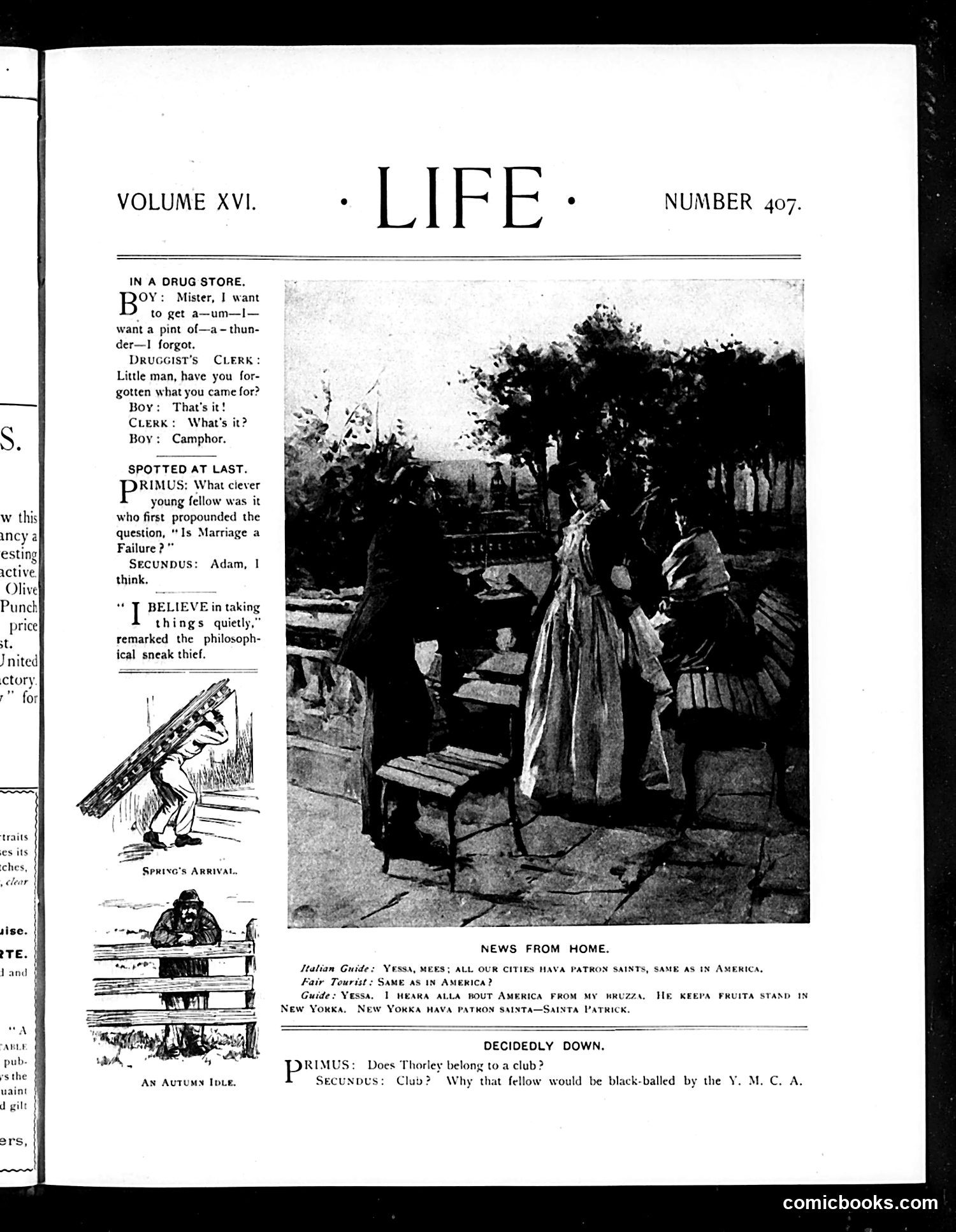 Life — October 16, 1890 — page 3 of 18