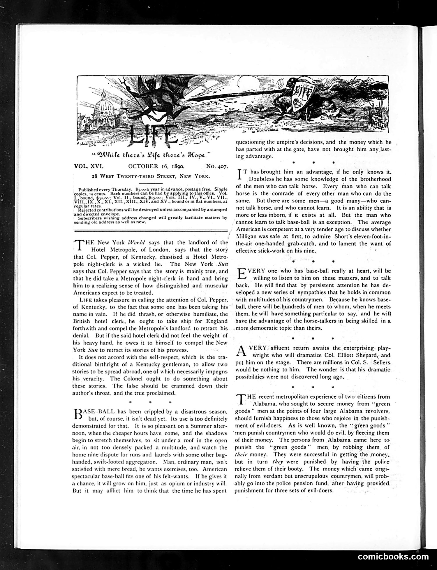 Life — October 16, 1890 — page 4 of 18