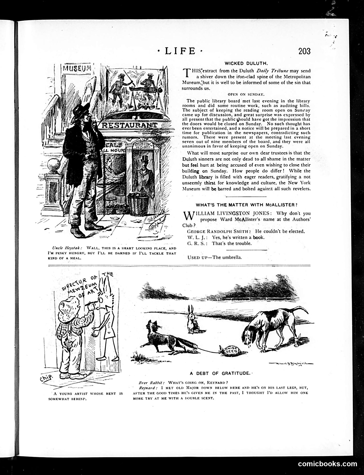 Life — October 16, 1890 — page 5 of 18