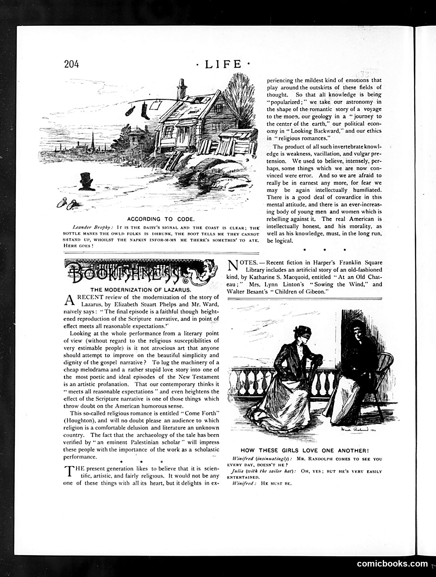 Life — October 16, 1890 — page 6 of 18