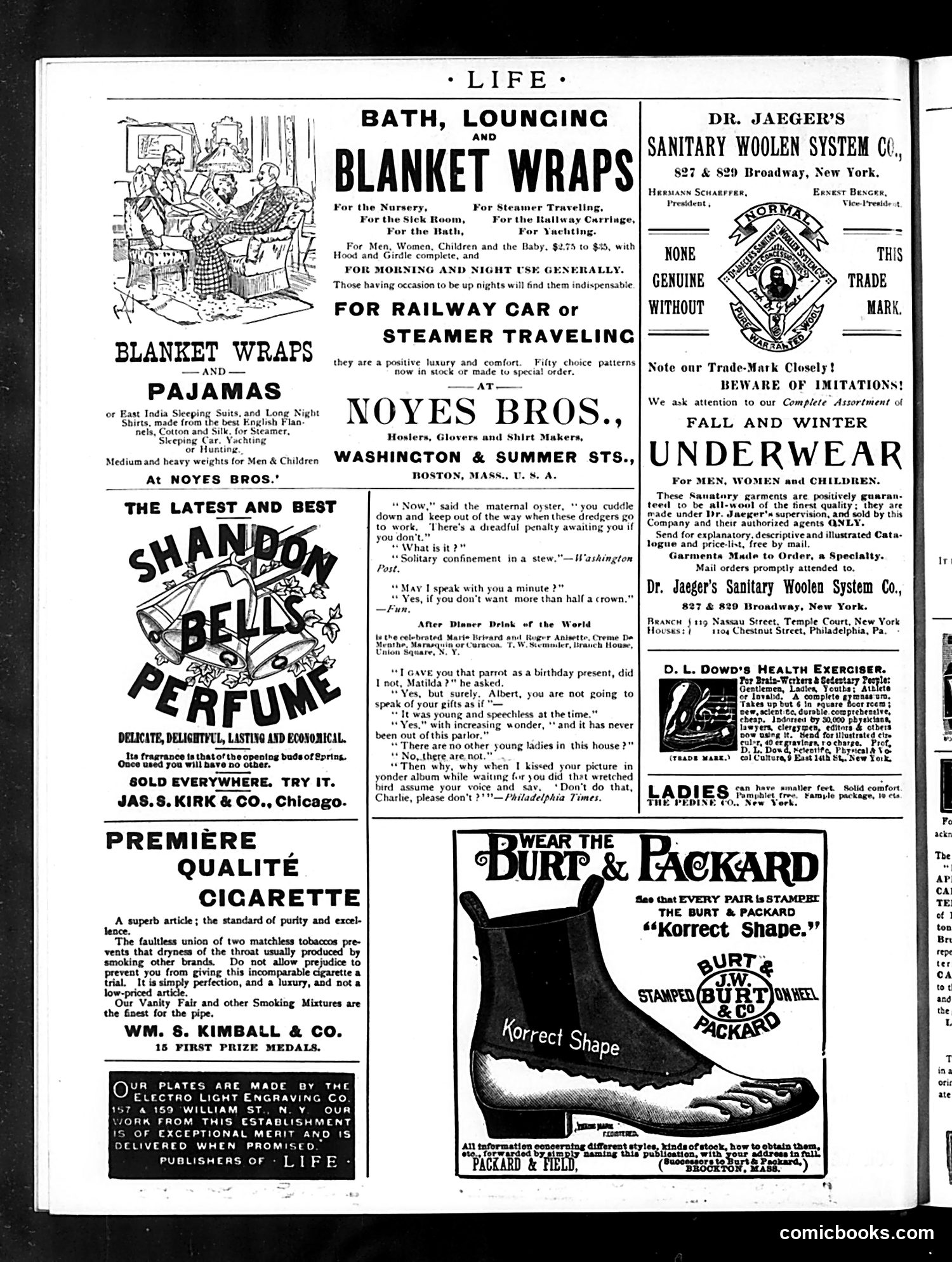 Life — October 16, 1890 — page 16 of 18