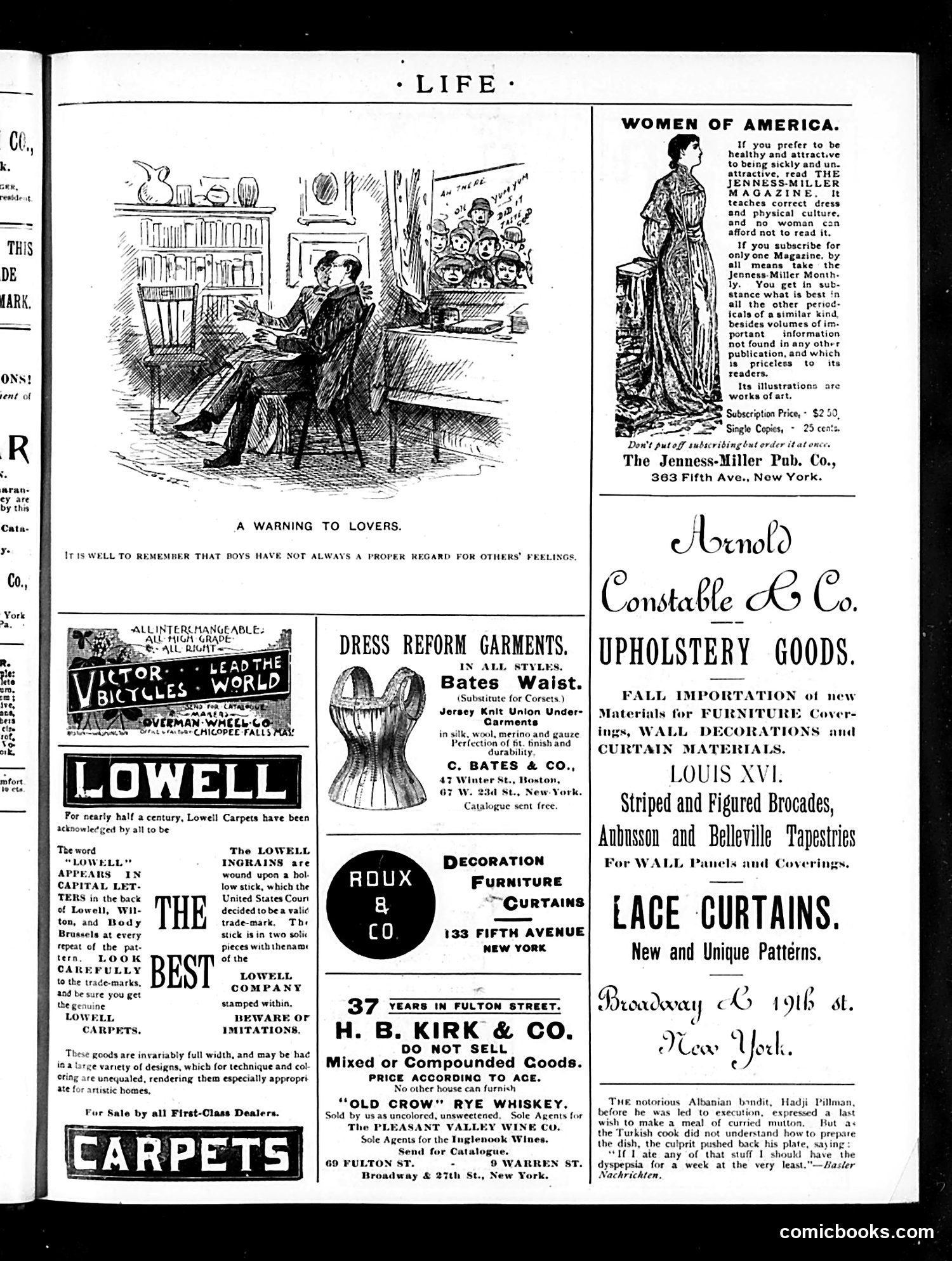 Life — October 16, 1890 — page 17 of 18