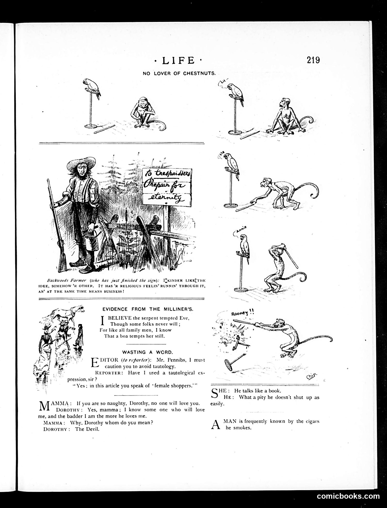 Life — October 23, 1890 — page 5 of 16