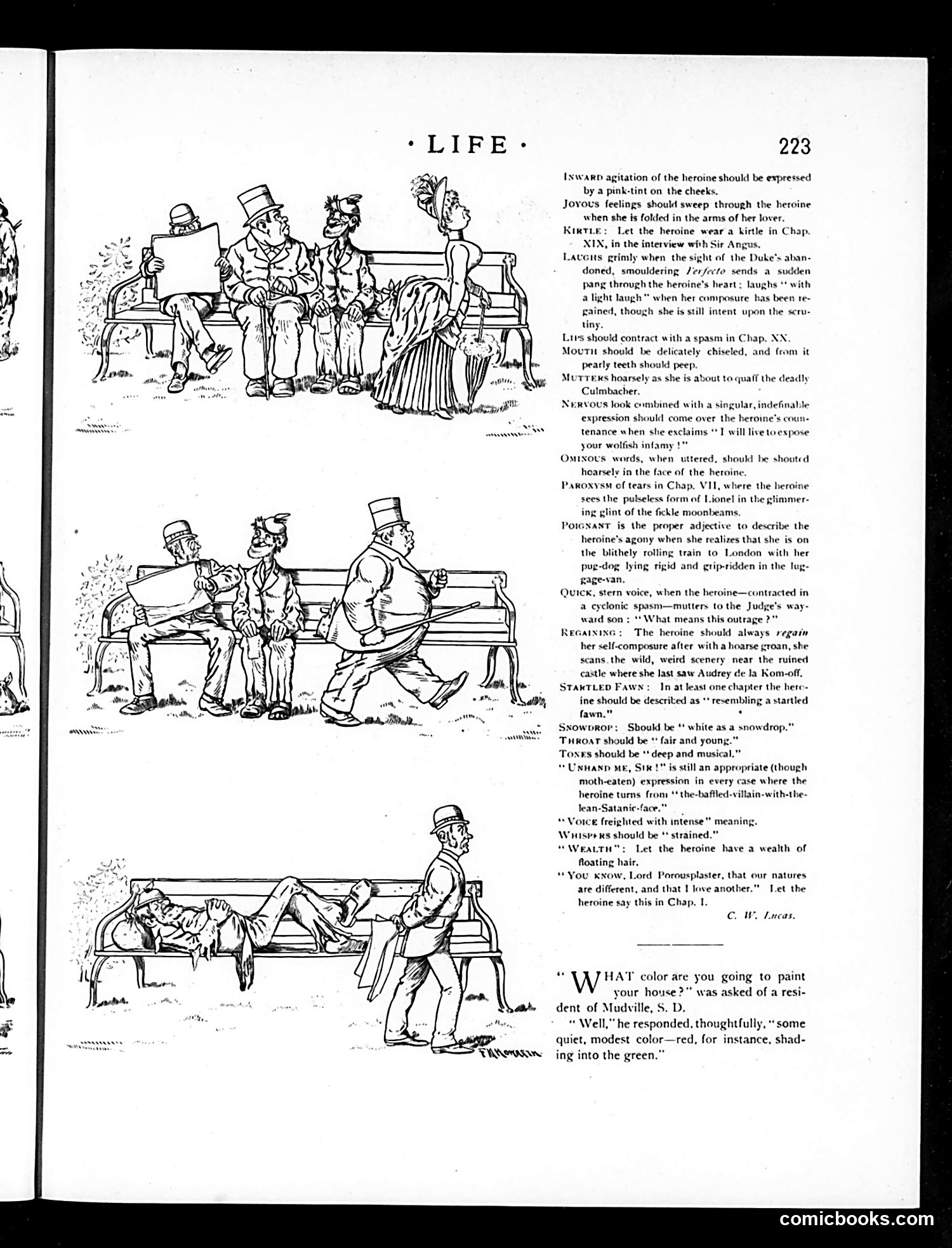 Life — October 23, 1890 — page 9 of 16