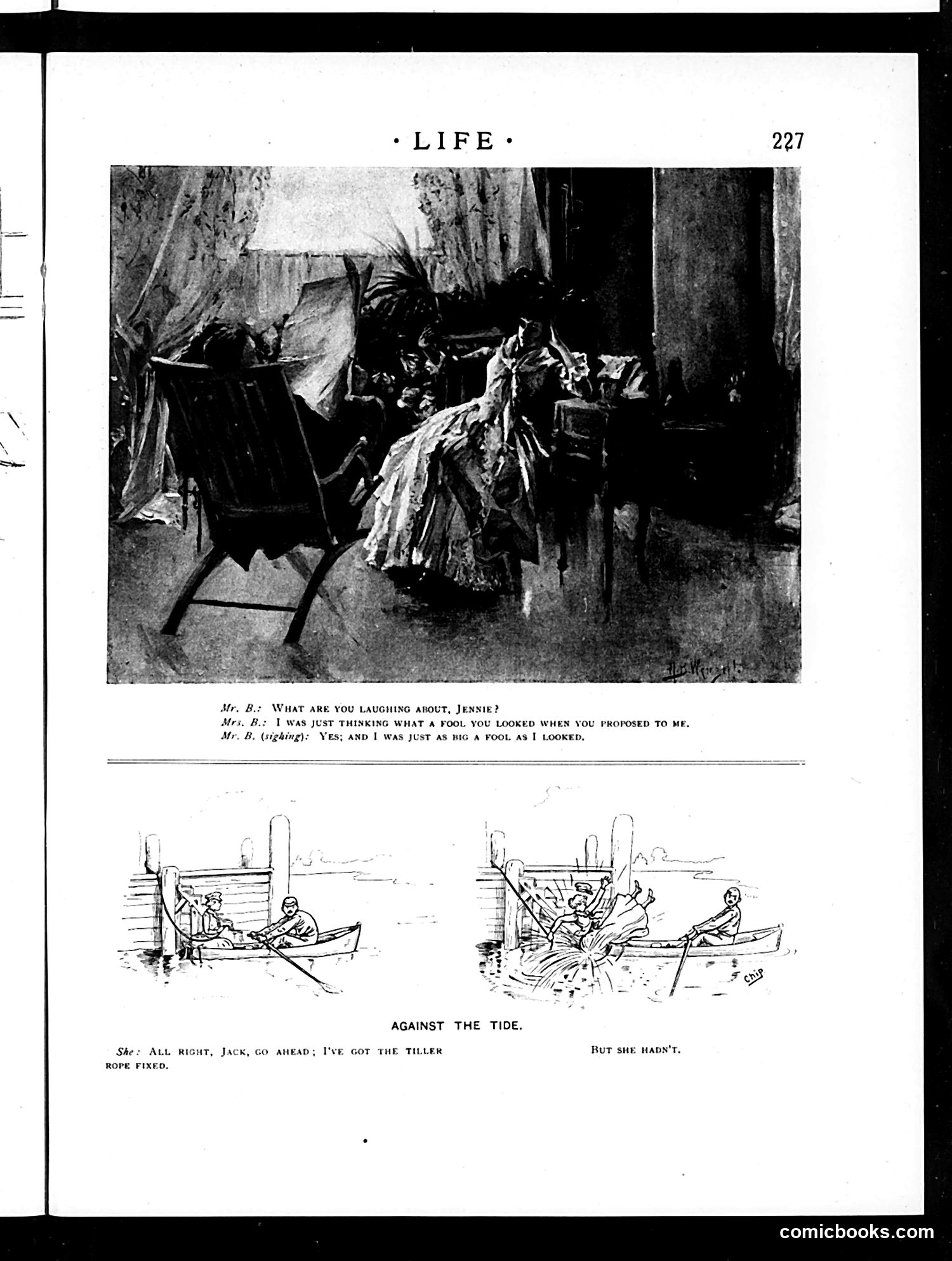 Life — October 23, 1890 — page 13 of 16