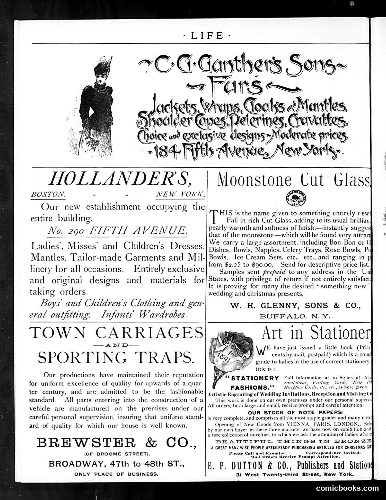 Life — October 30, 1890 — page 2 of 14