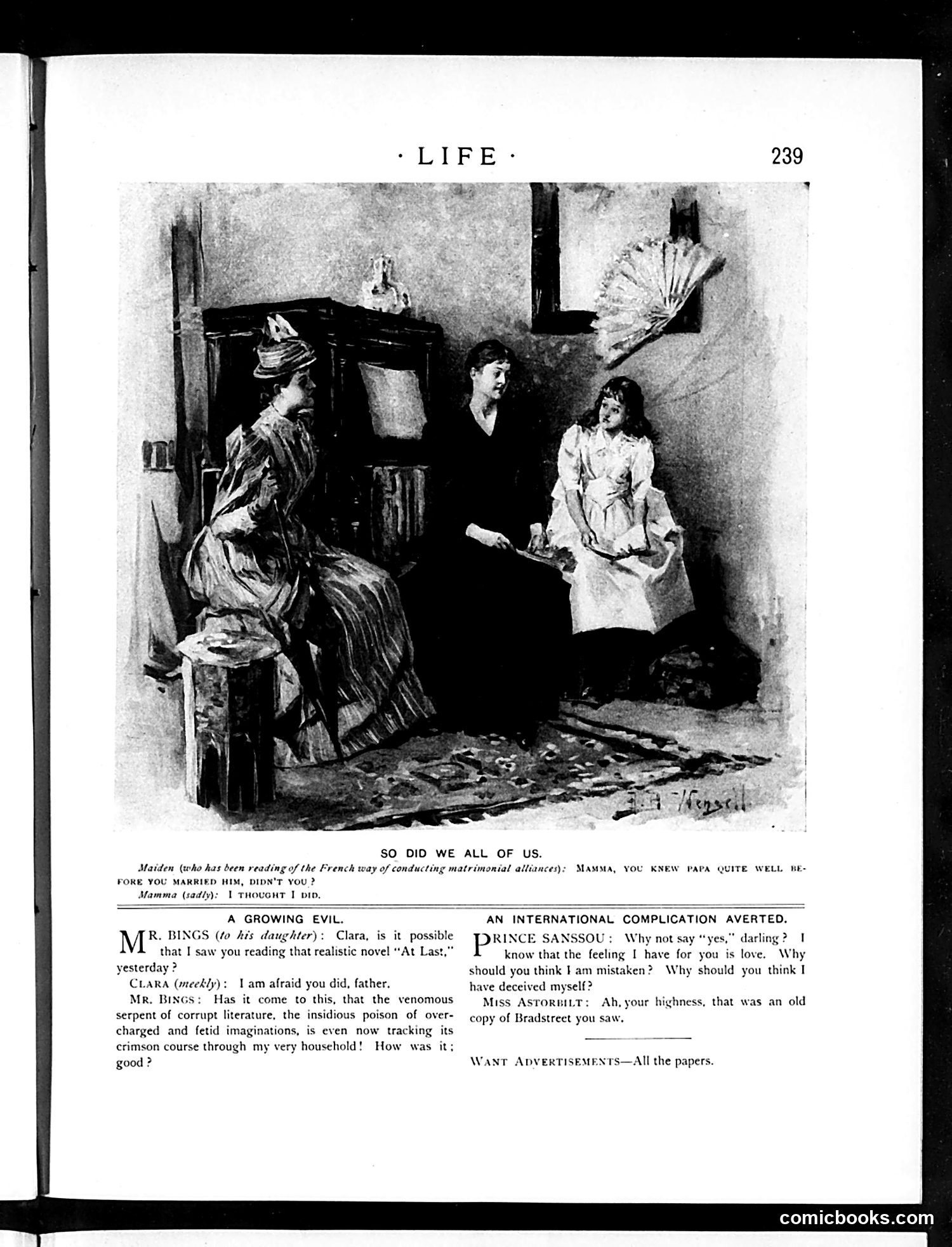 Life — October 30, 1890 — page 9 of 14