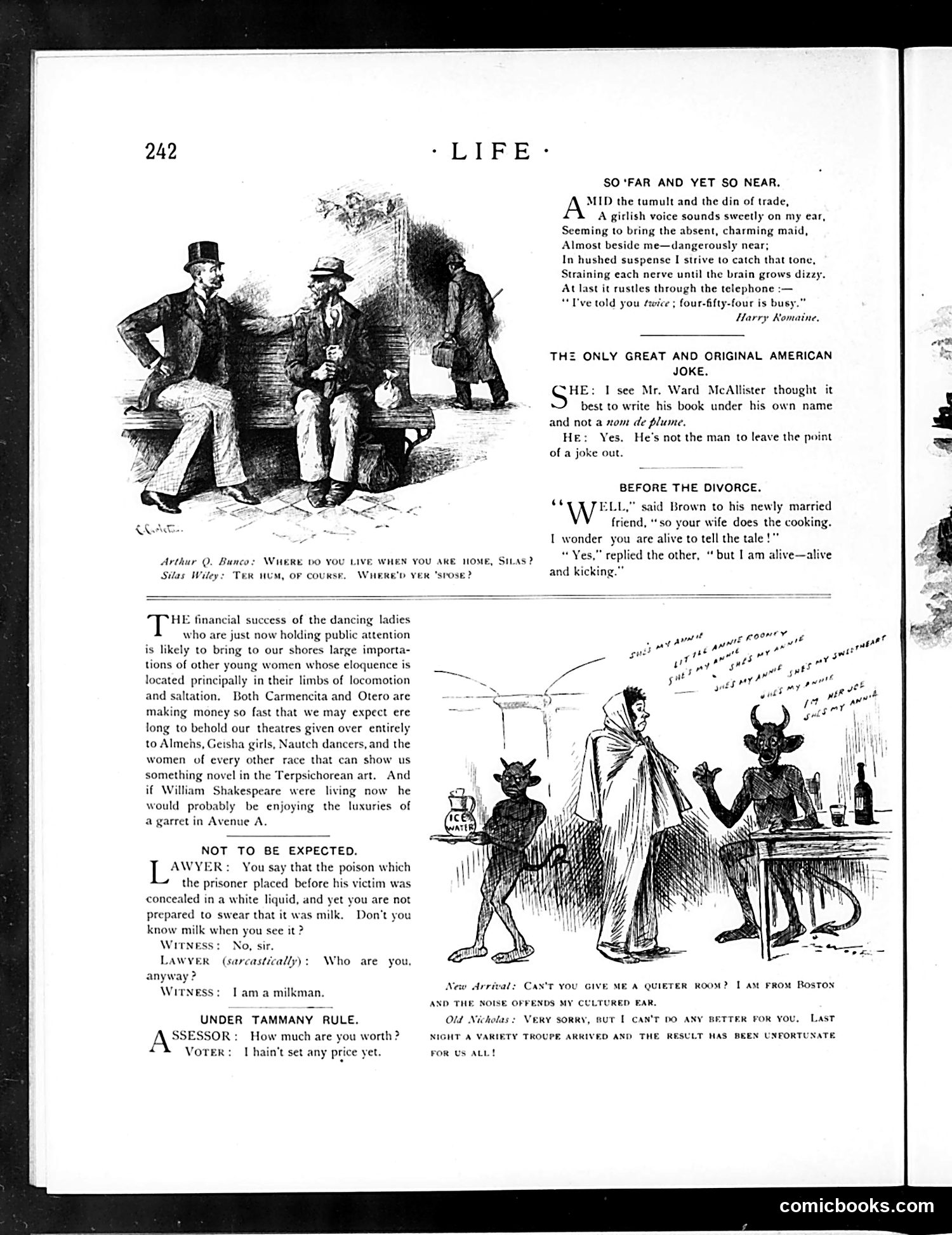 Life — October 30, 1890 — page 12 of 14
