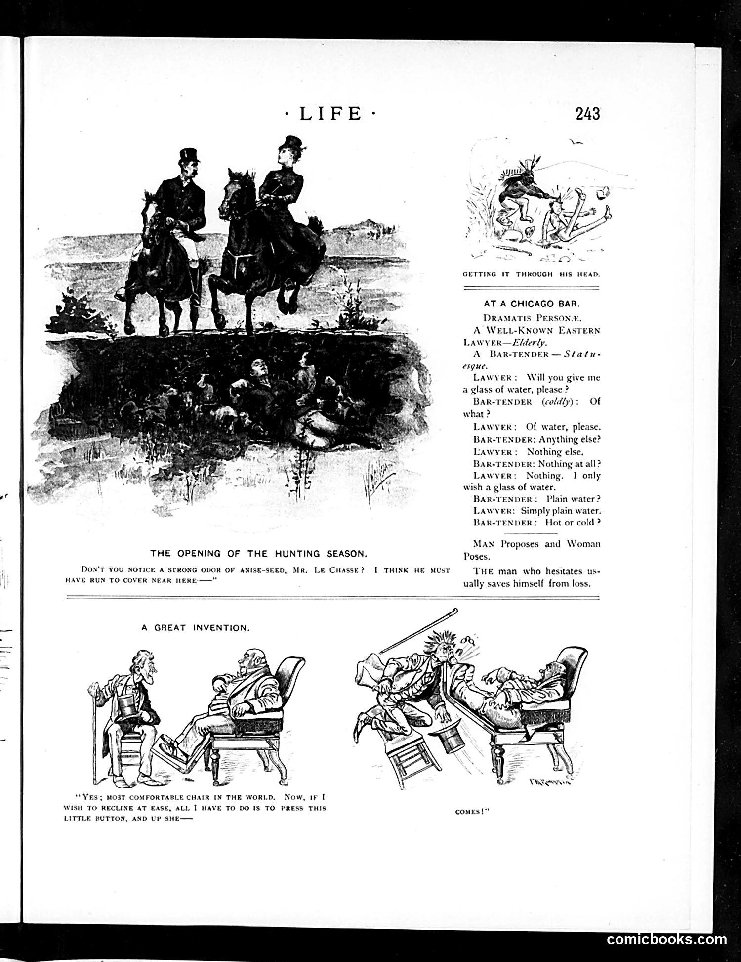 Life — October 30, 1890 — page 13 of 14