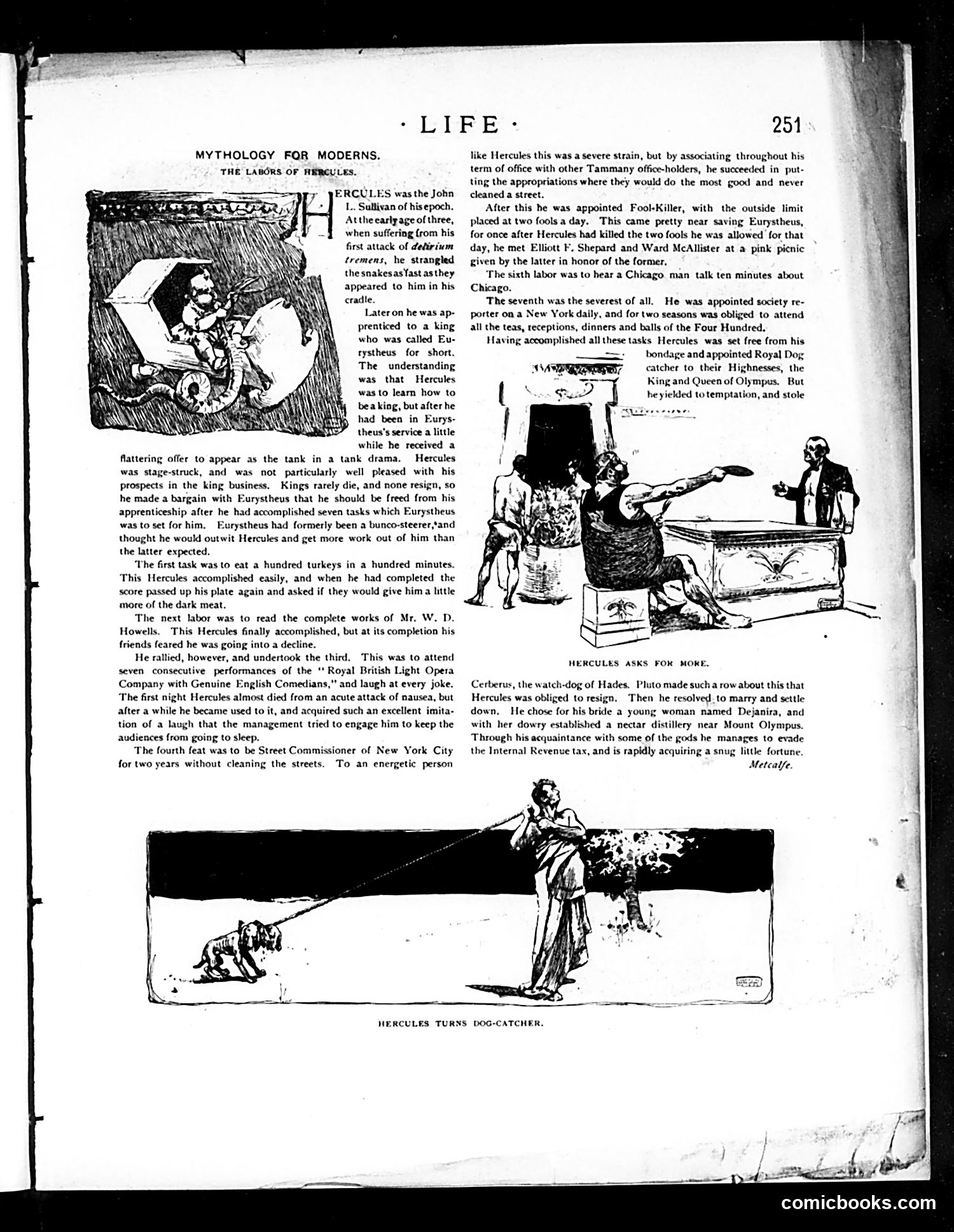 Life — November 6, 1890 — page 5 of 18
