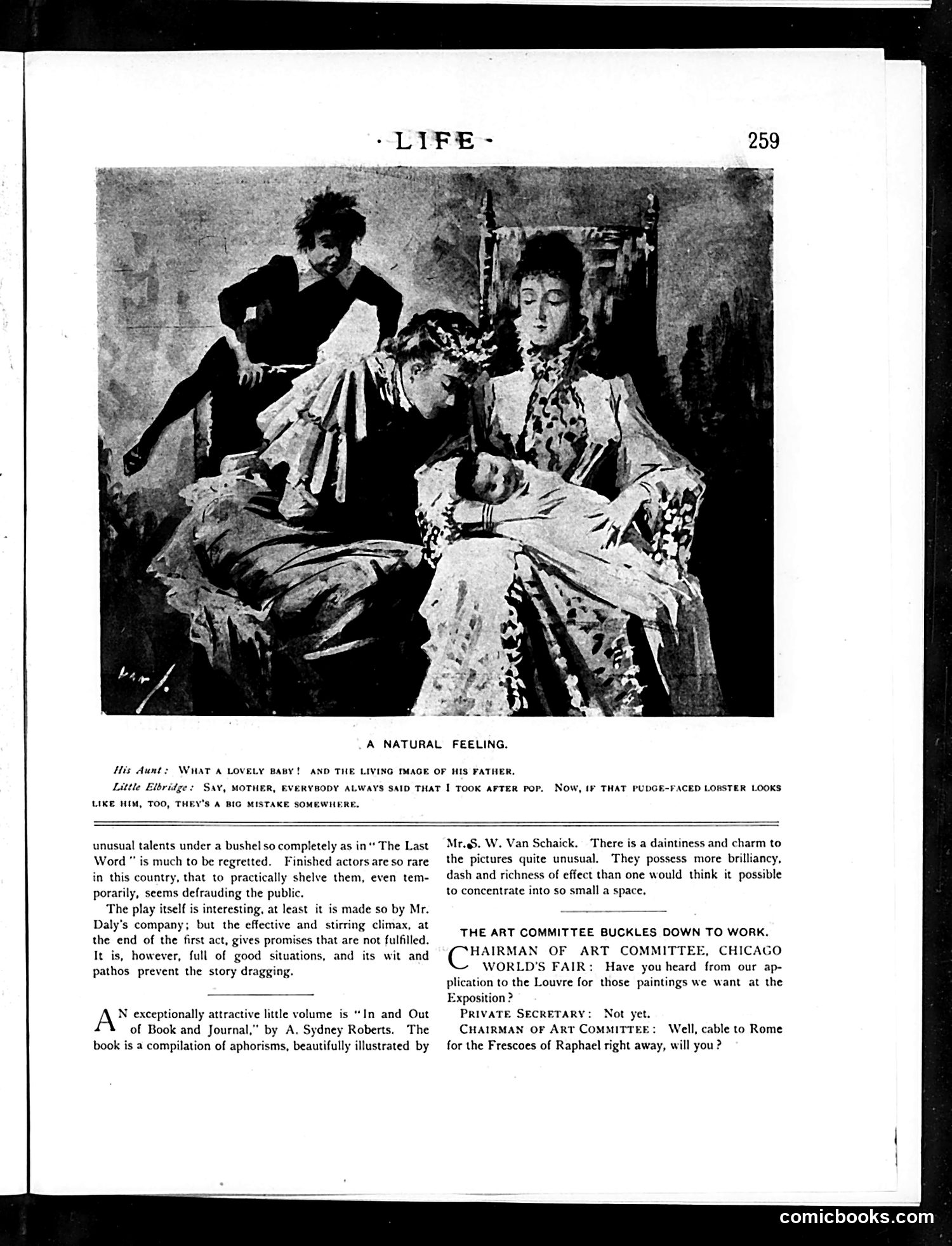 Life — November 6, 1890 — page 13 of 18
