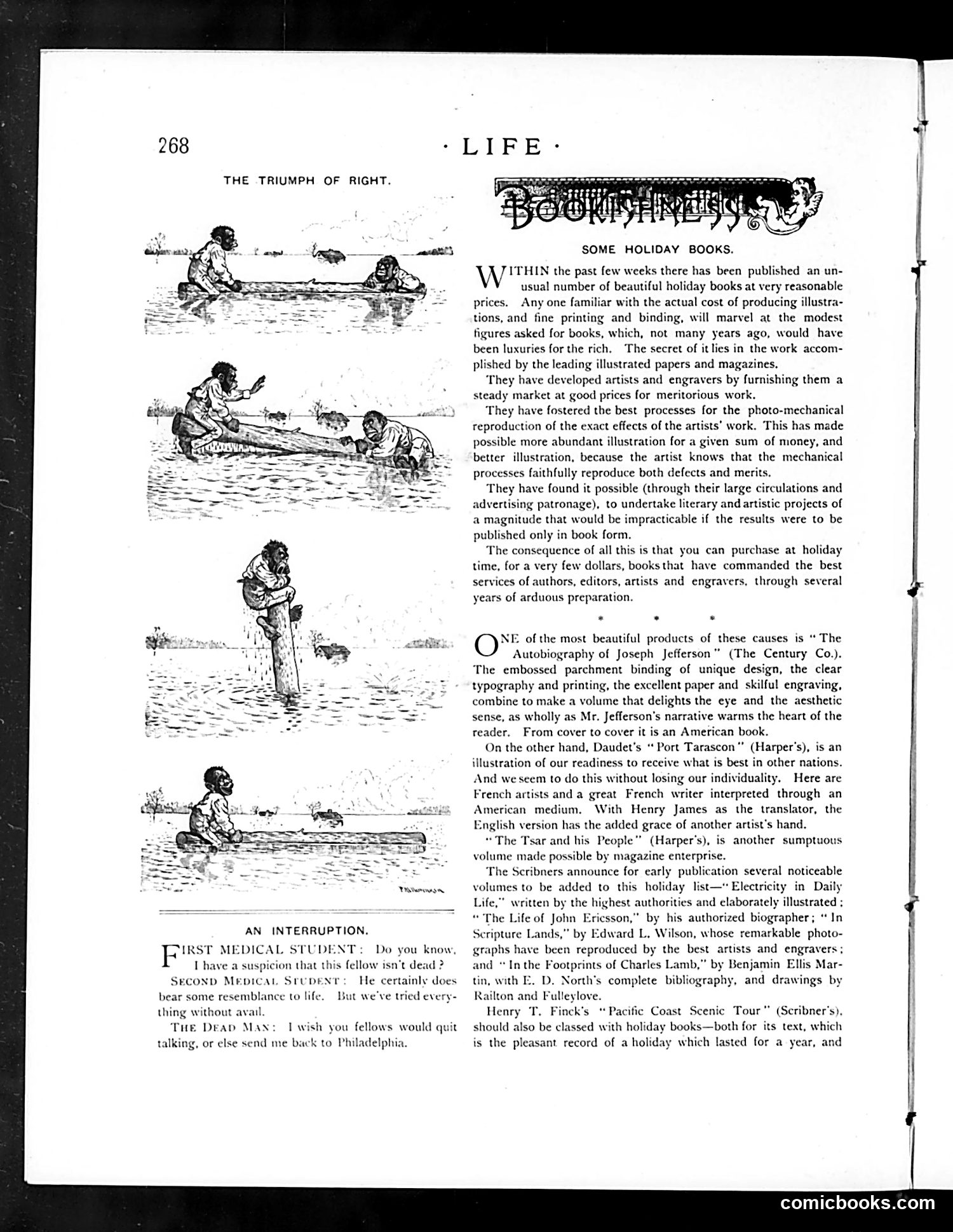 Life — November 13, 1890 — page 6 of 20