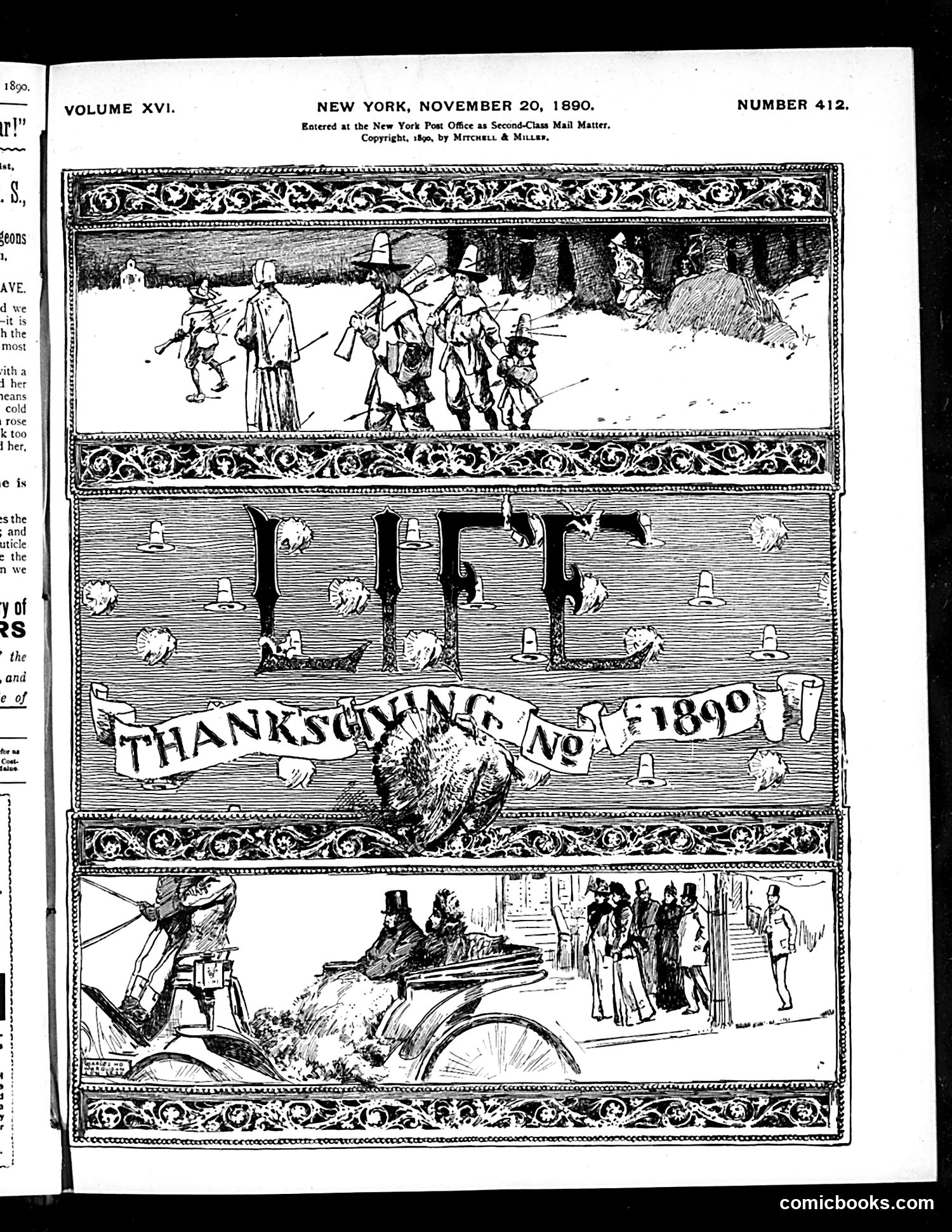 Life — November 20, 1890